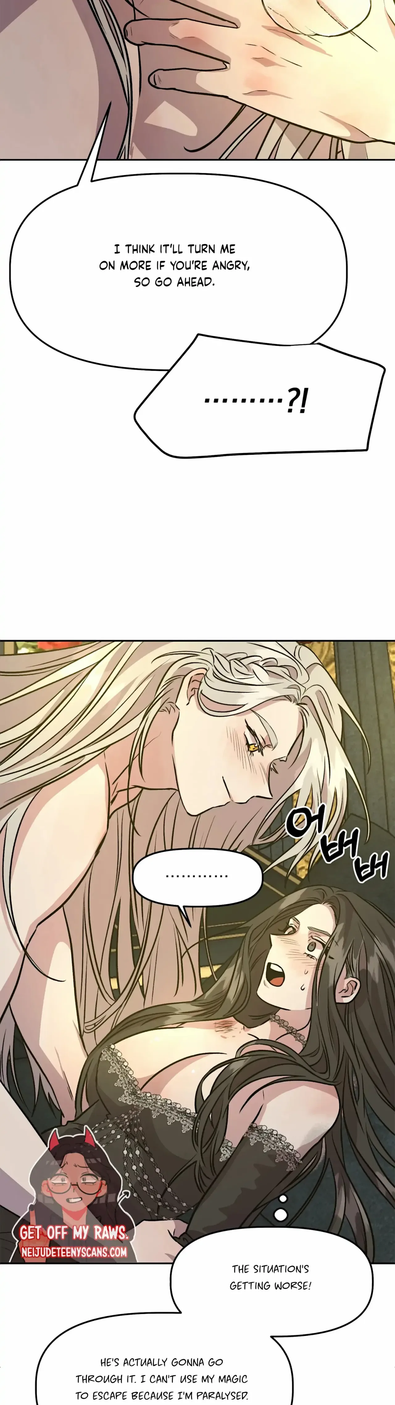 Prince Snow White is Taken by the Queen Chapter 9 – Page 18
