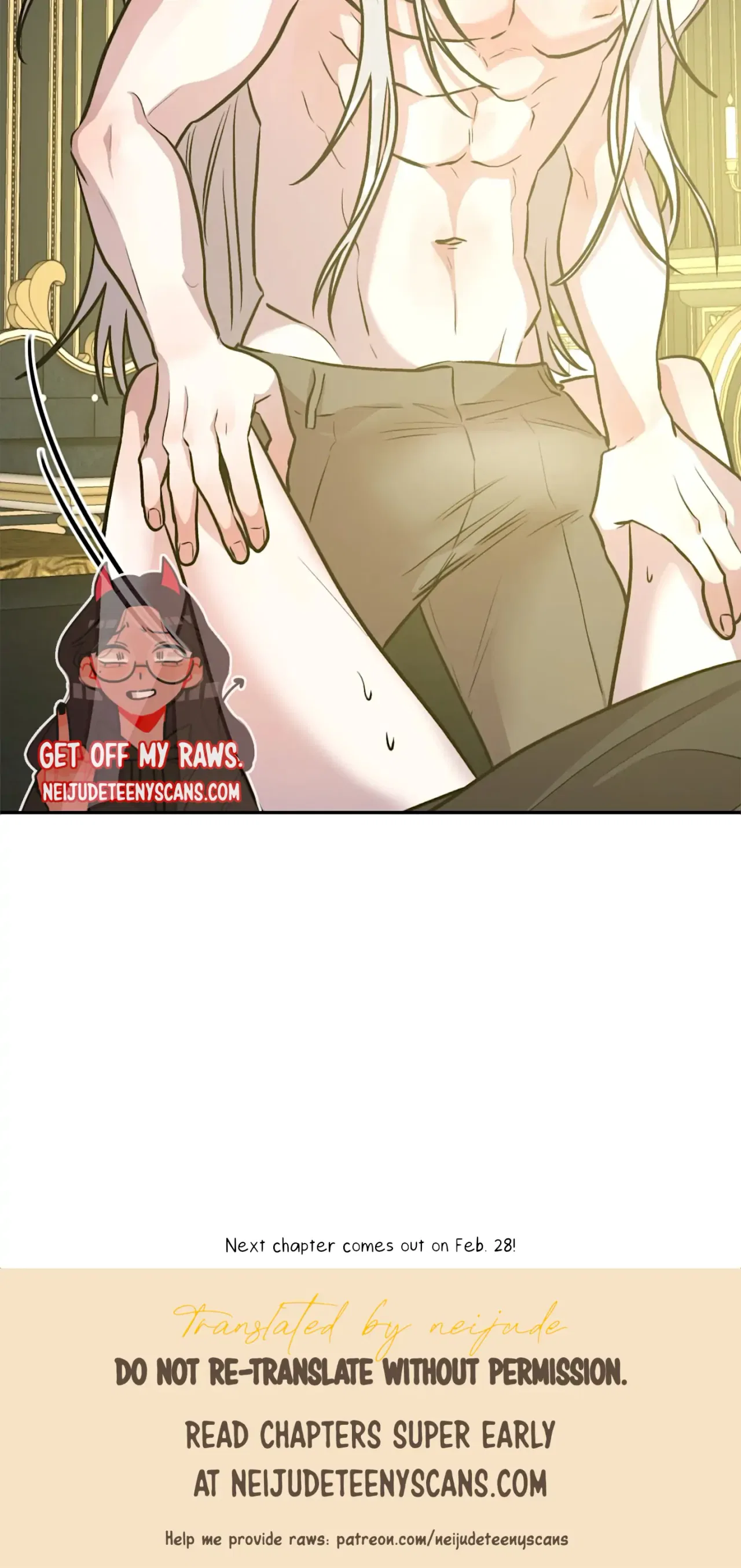 Prince Snow White is Taken by the Queen Chapter 9 – Page 31