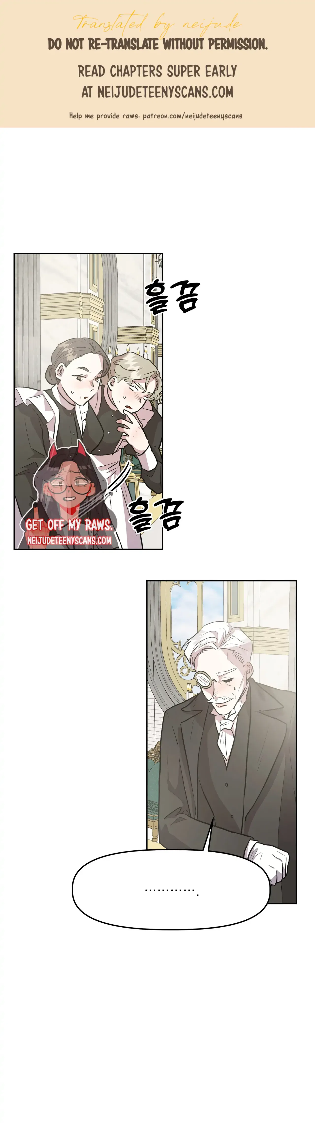 Prince Snow White is Taken by the Queen Chapter 8 – Page 1