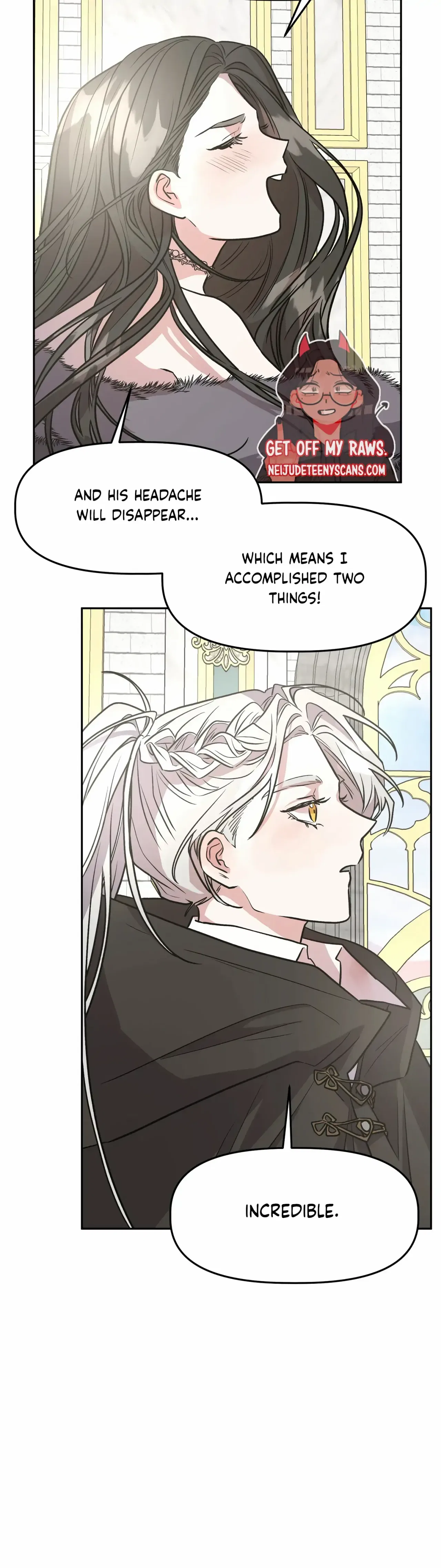 Prince Snow White is Taken by the Queen Chapter 8 – Page 3