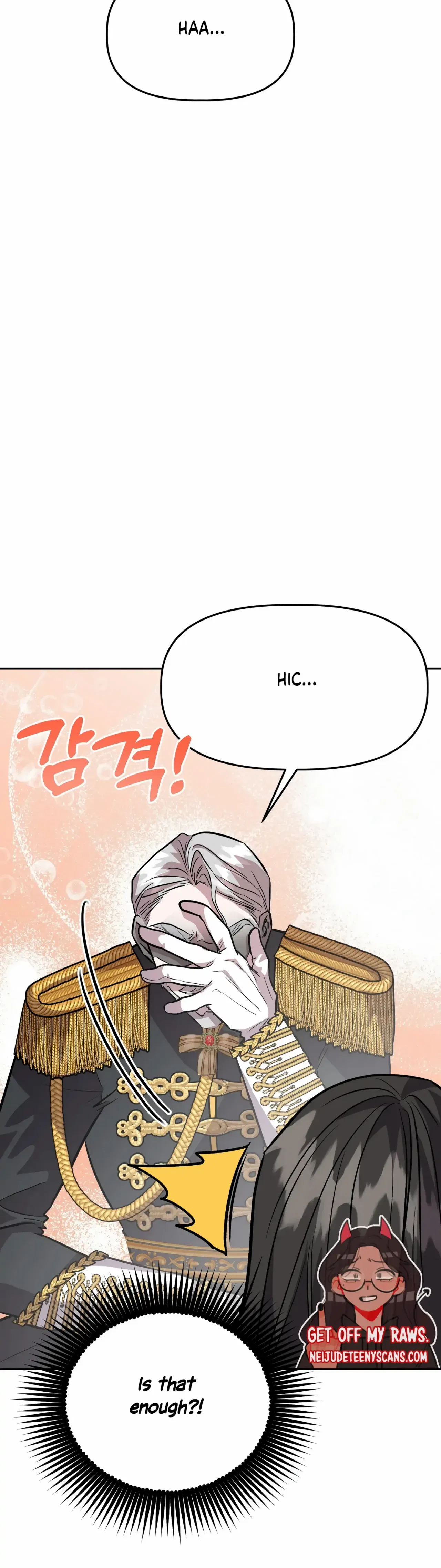 Prince Snow White is Taken by the Queen Chapter 8 – Page 15