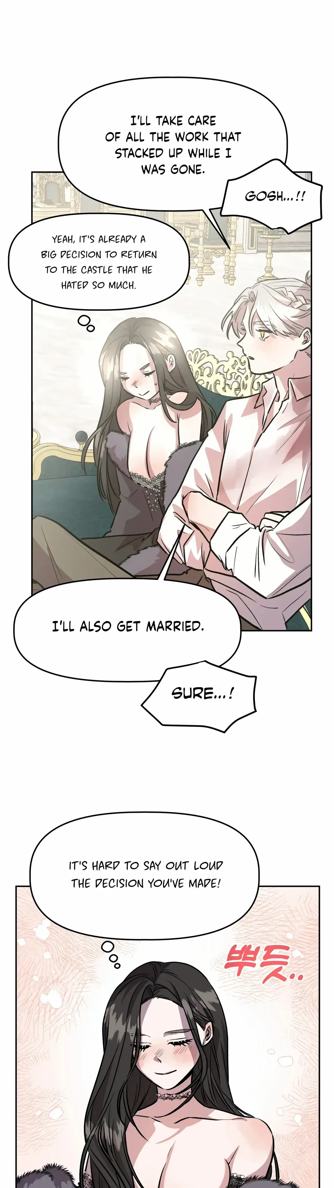 Prince Snow White is Taken by the Queen Chapter 8 – Page 16