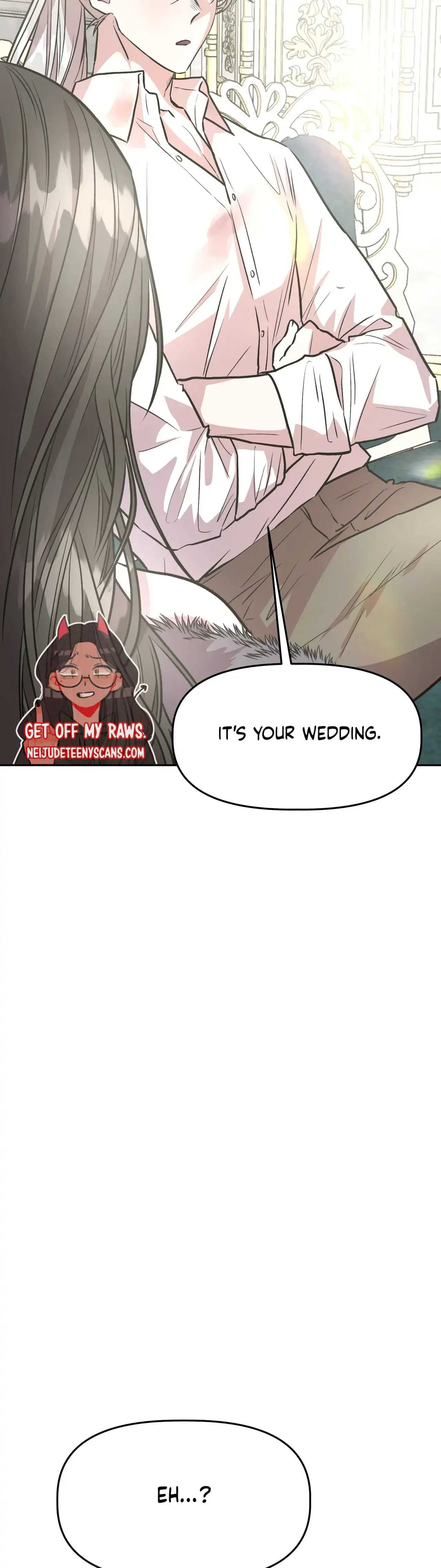 Prince Snow White is Taken by the Queen Chapter 8 – Page 18