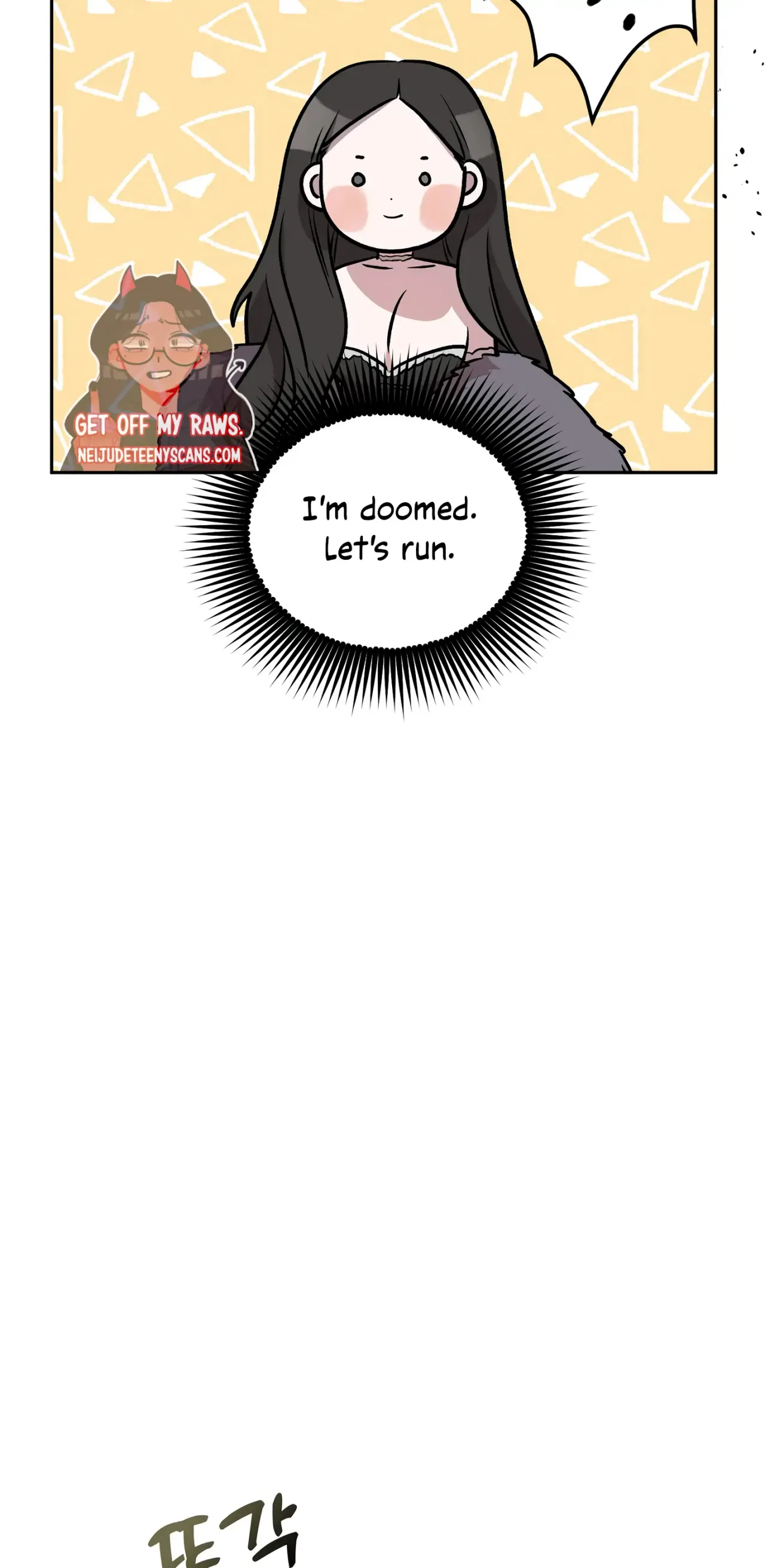 Prince Snow White is Taken by the Queen Chapter 8 – Page 21