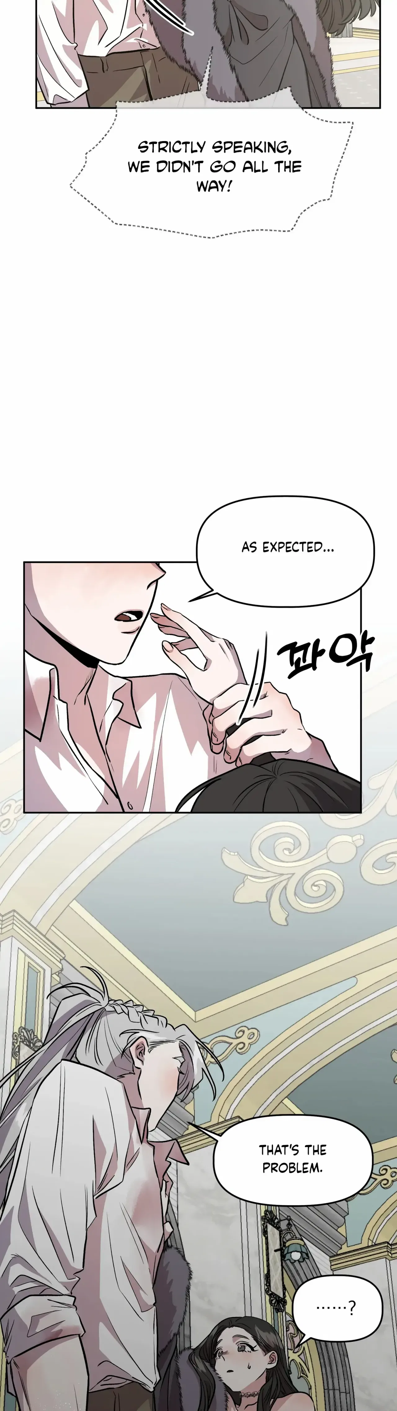 Prince Snow White is Taken by the Queen Chapter 8 – Page 25