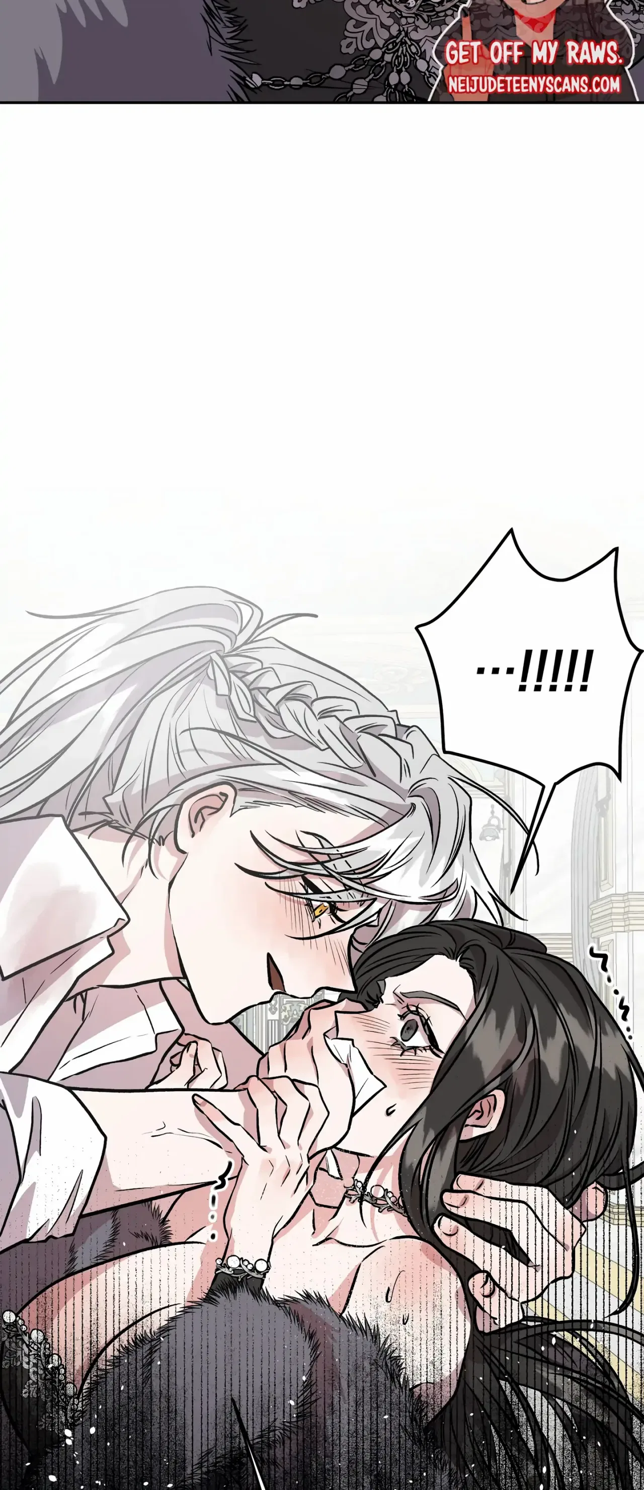 Prince Snow White is Taken by the Queen Chapter 8 – Page 27