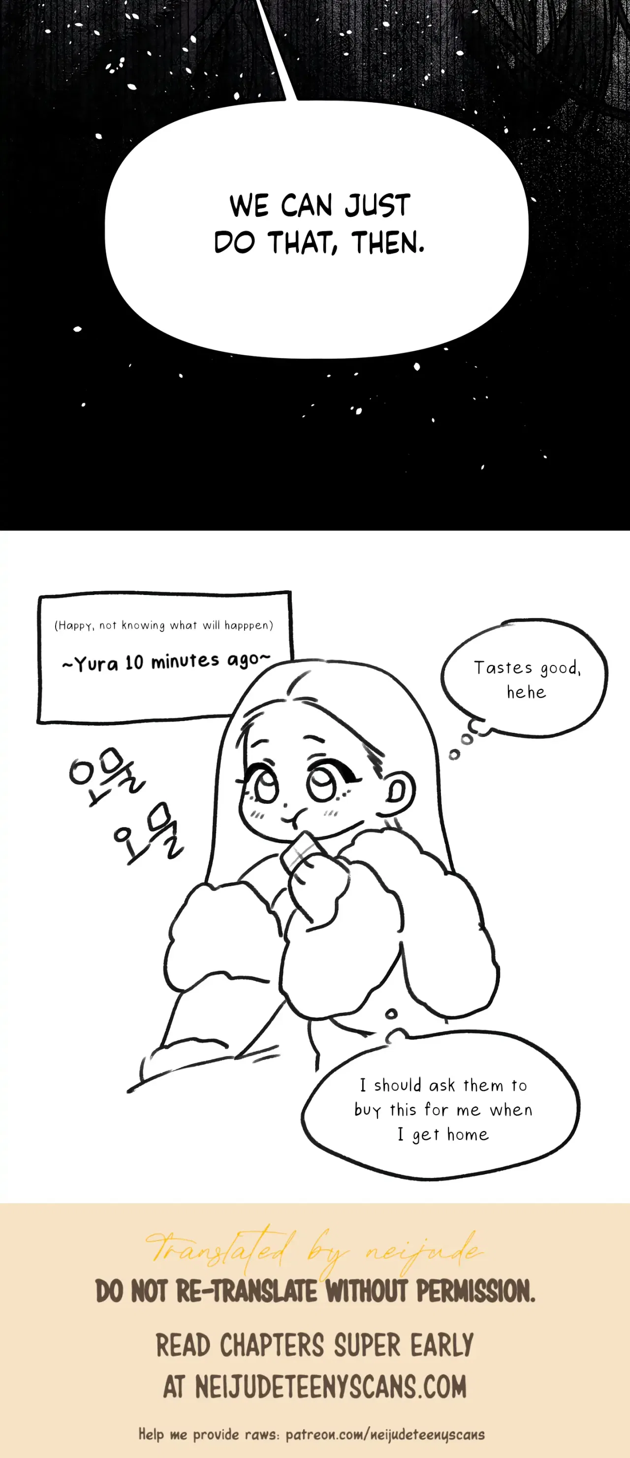 Prince Snow White is Taken by the Queen Chapter 8 – Page 28
