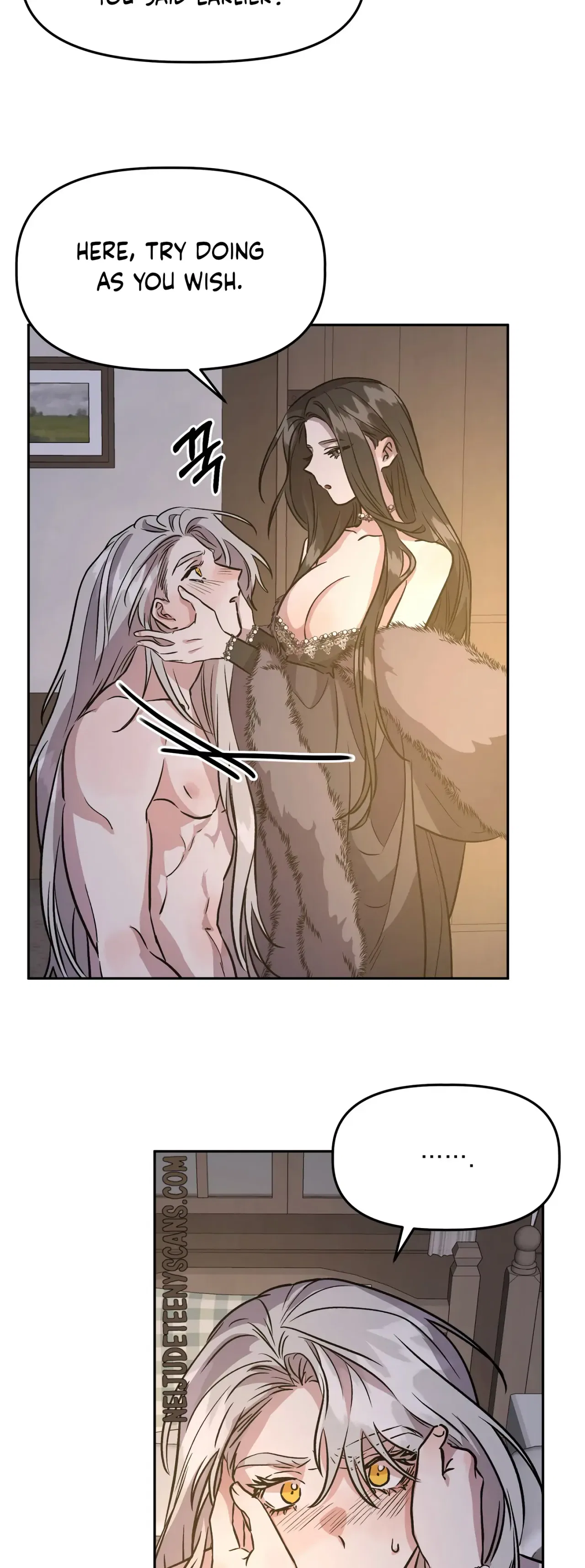 Prince Snow White is Taken by the Queen Chapter 7 – Page 5