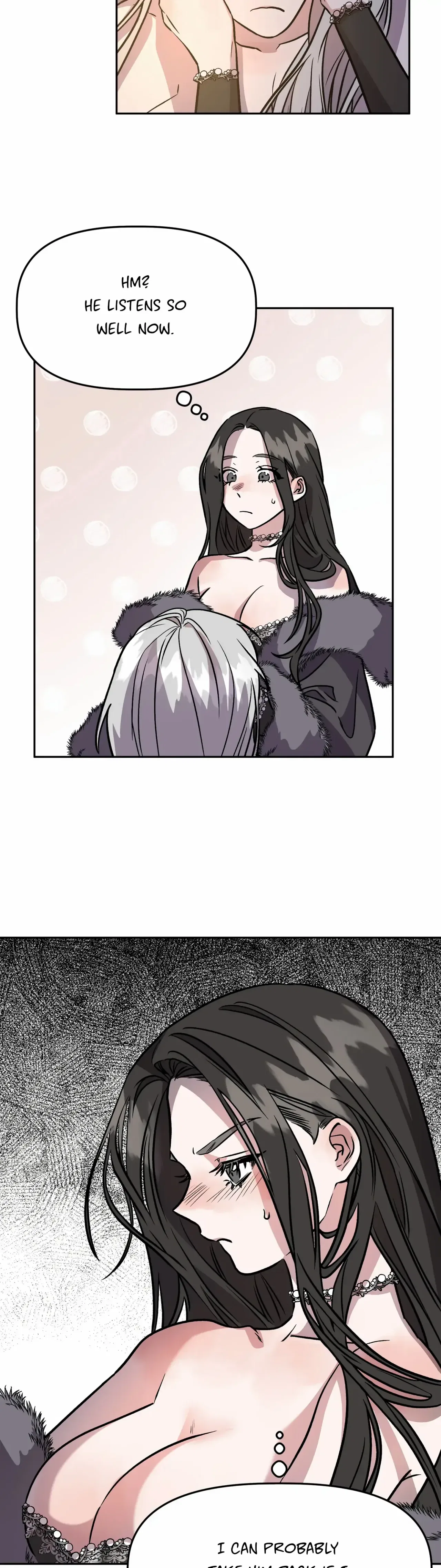 Prince Snow White is Taken by the Queen Chapter 7 – Page 6
