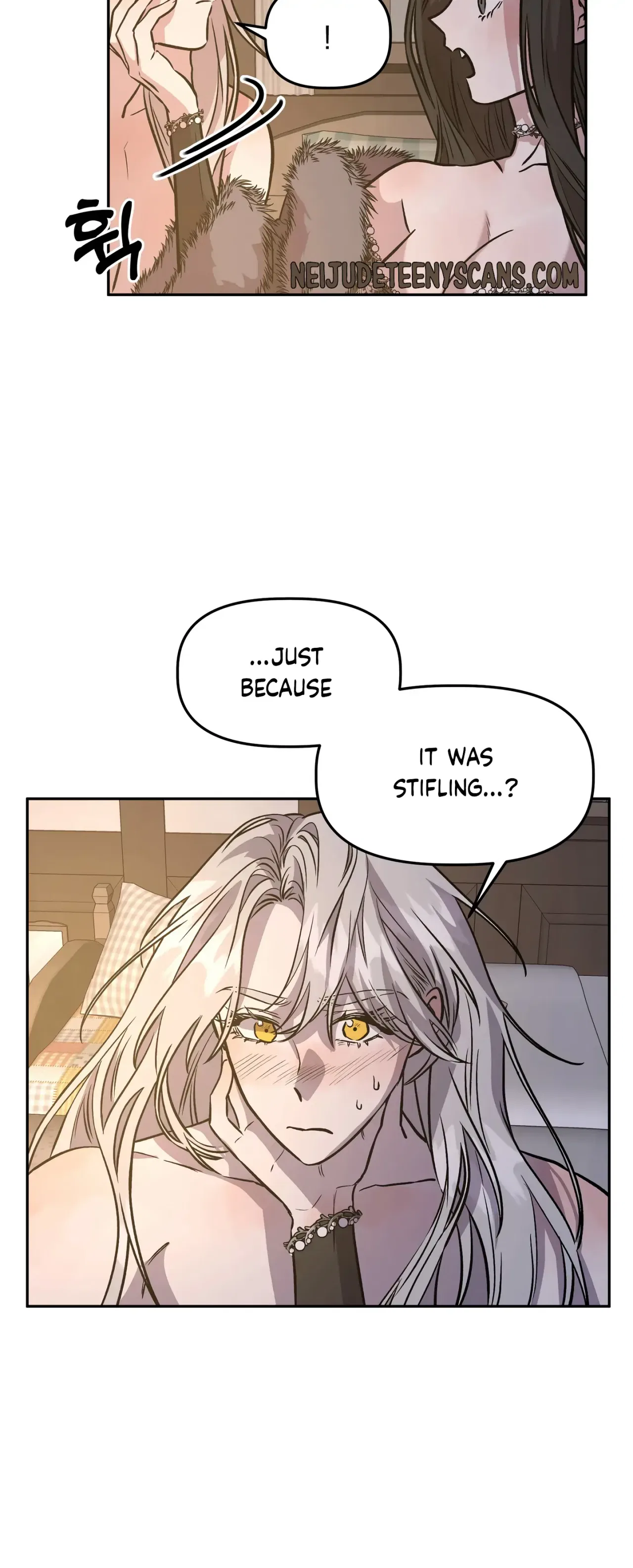 Prince Snow White is Taken by the Queen Chapter 7 – Page 10