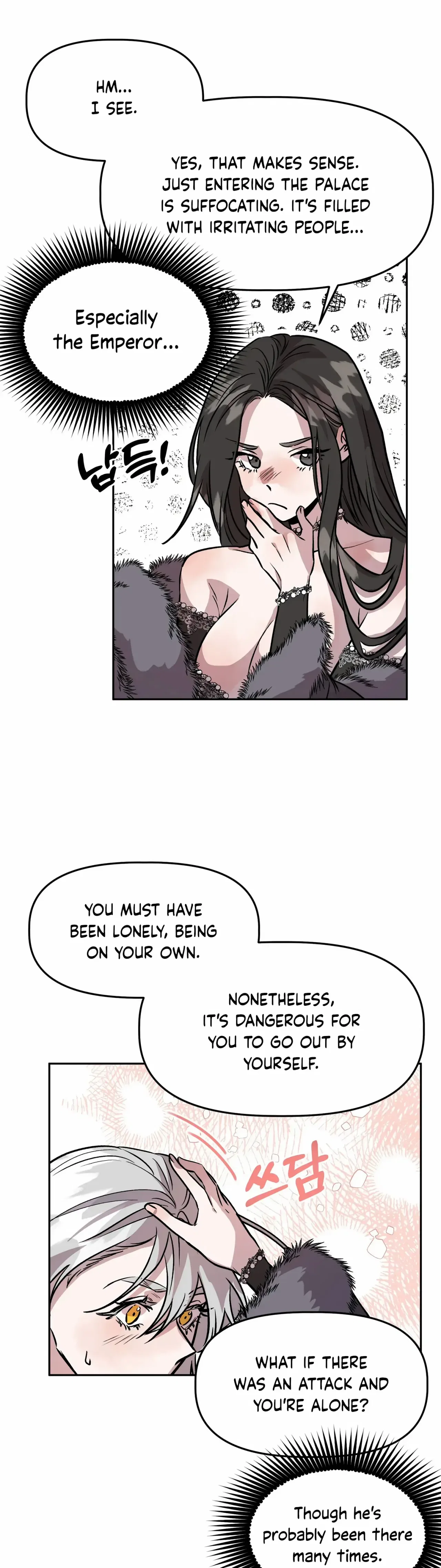 Prince Snow White is Taken by the Queen Chapter 7 – Page 11