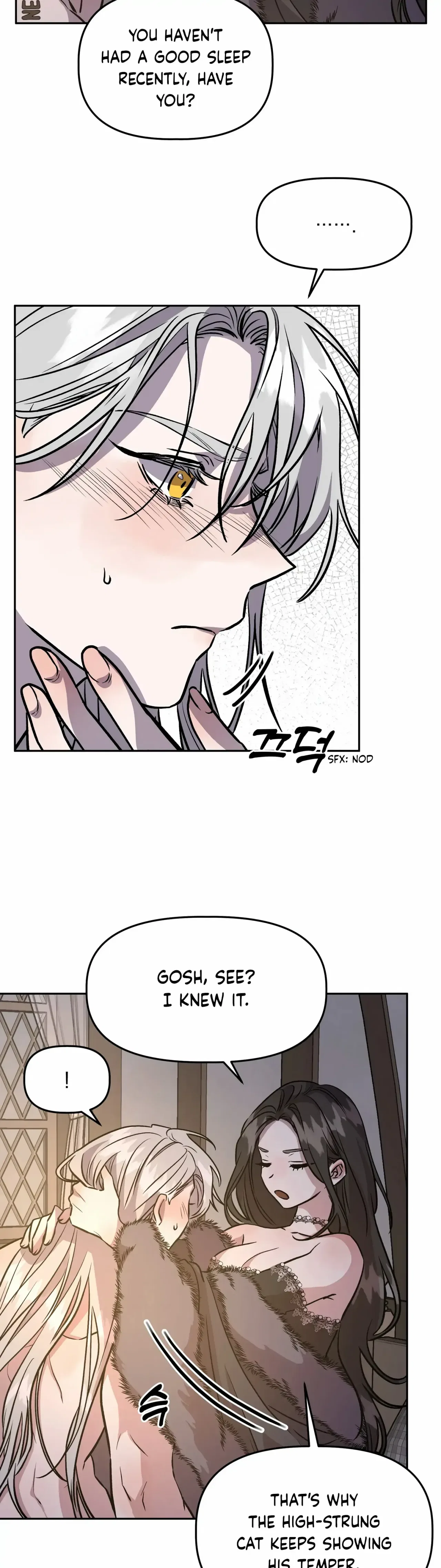 Prince Snow White is Taken by the Queen Chapter 7 – Page 13