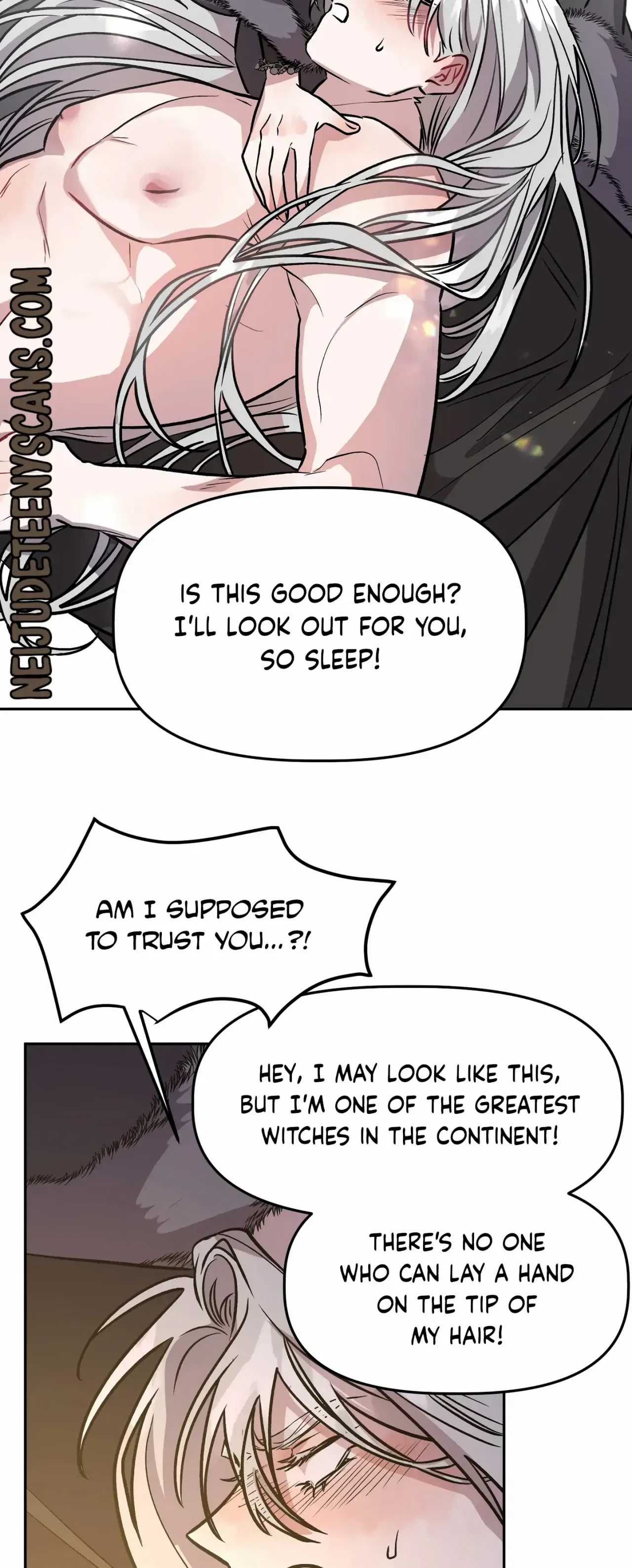 Prince Snow White is Taken by the Queen Chapter 7 – Page 15