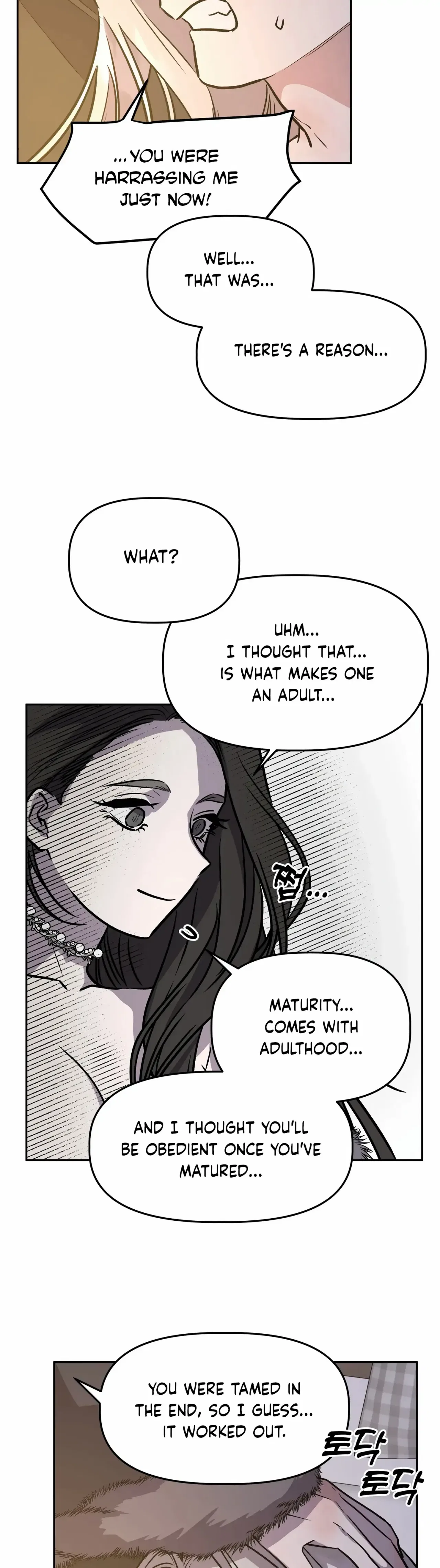 Prince Snow White is Taken by the Queen Chapter 7 – Page 16