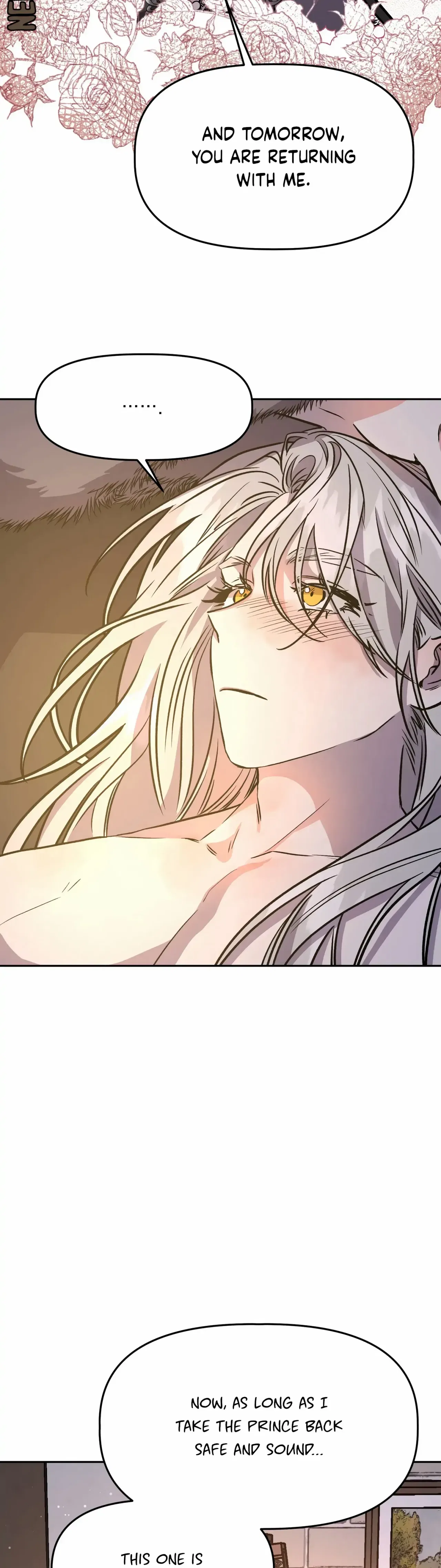Prince Snow White is Taken by the Queen Chapter 7 – Page 18