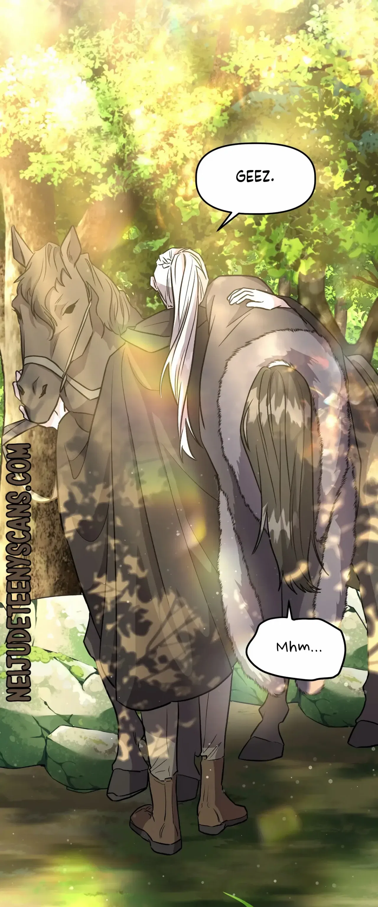 Prince Snow White is Taken by the Queen Chapter 7 – Page 23