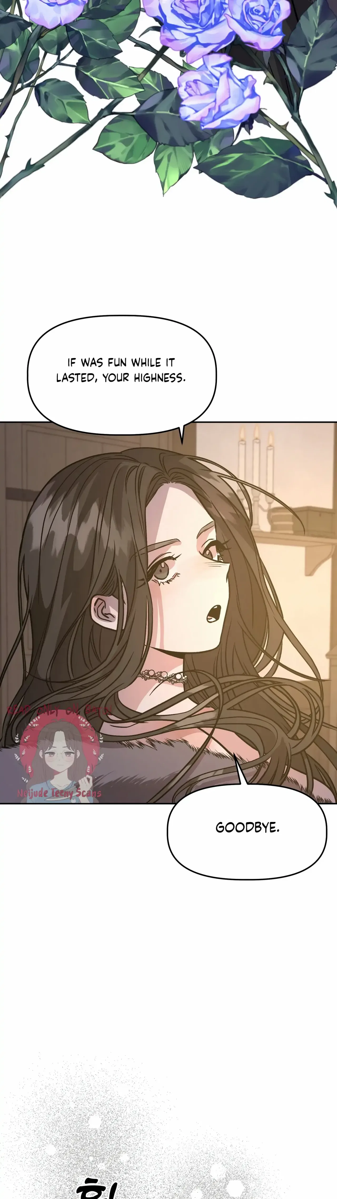 Prince Snow White is Taken by the Queen Chapter 6 – Page 21