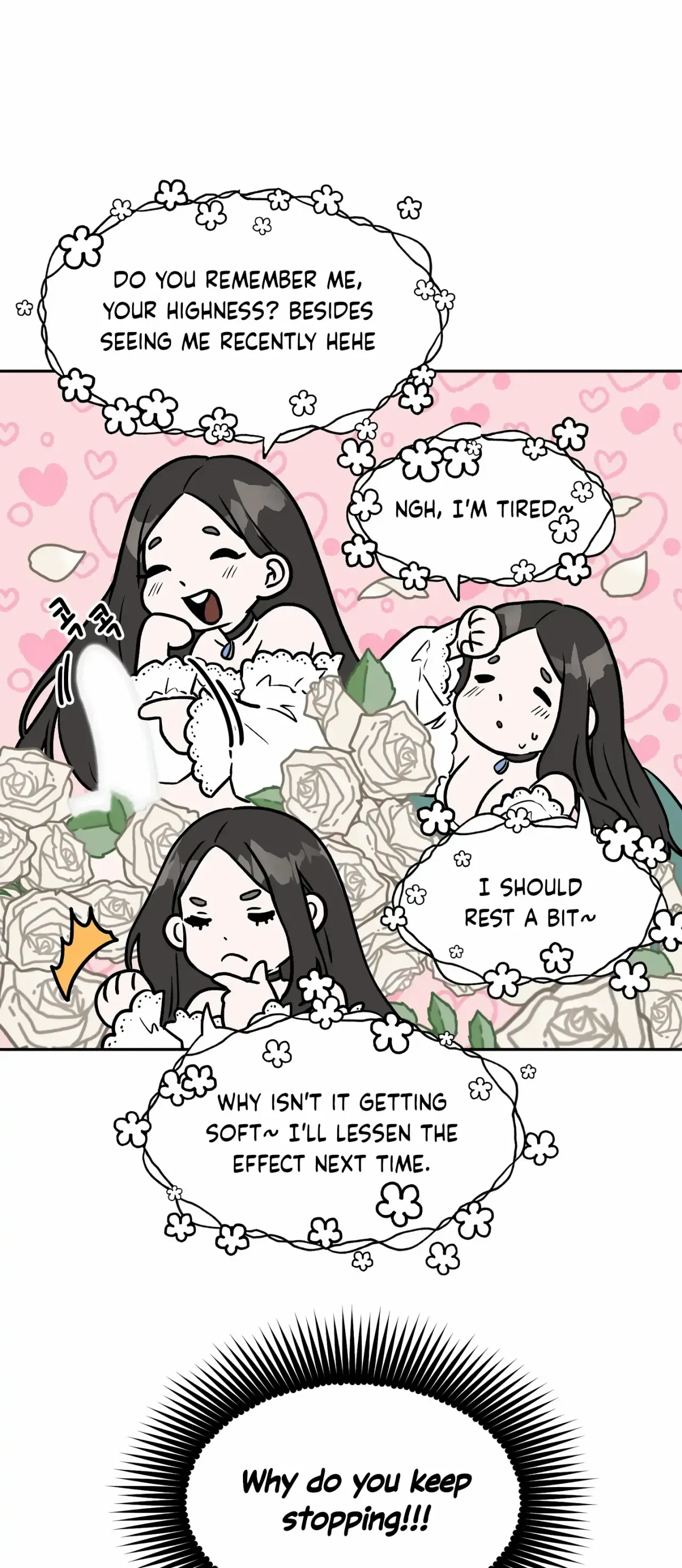Prince Snow White is Taken by the Queen Chapter 5 – Page 6