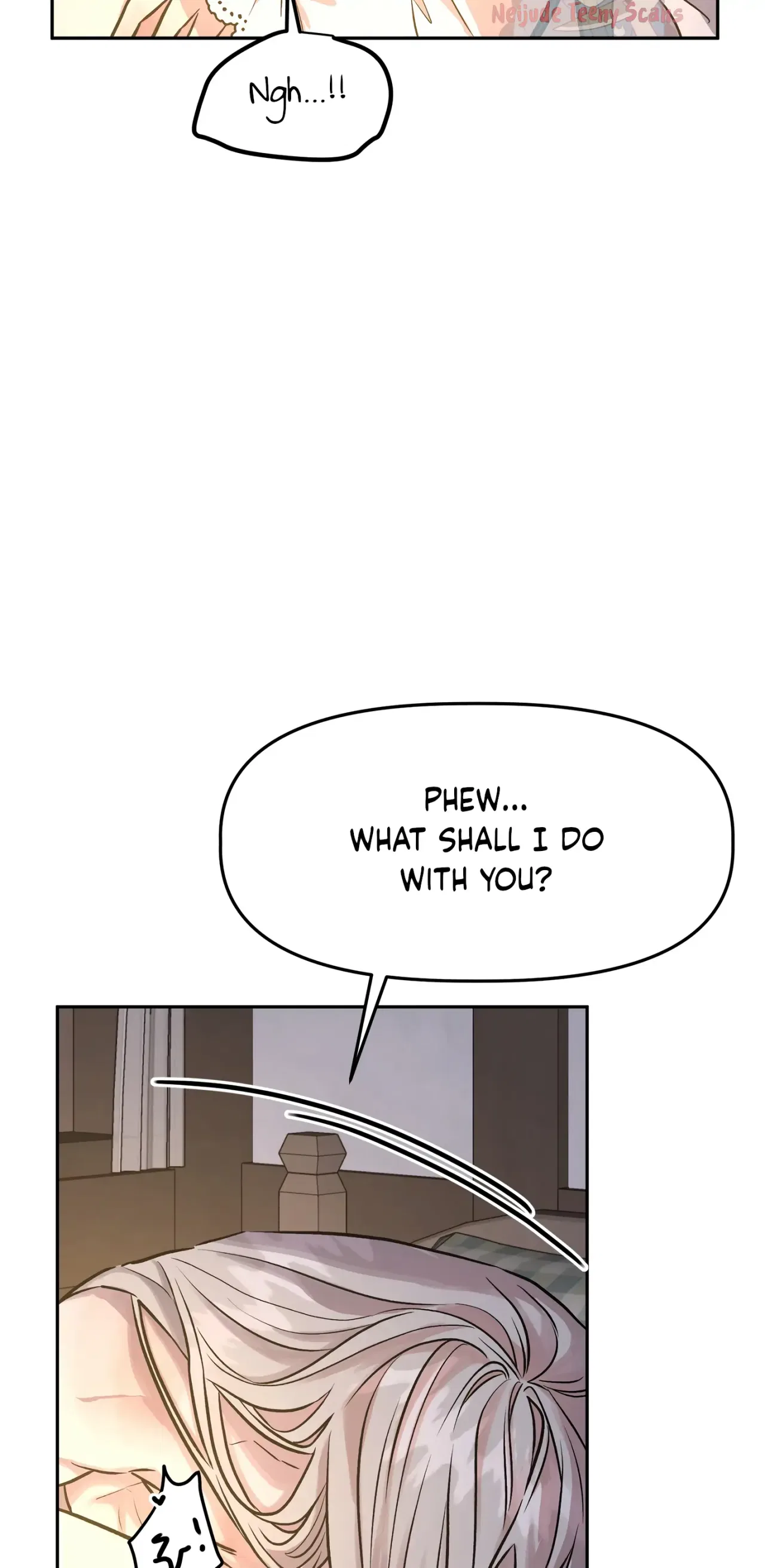 Prince Snow White is Taken by the Queen Chapter 5 – Page 14