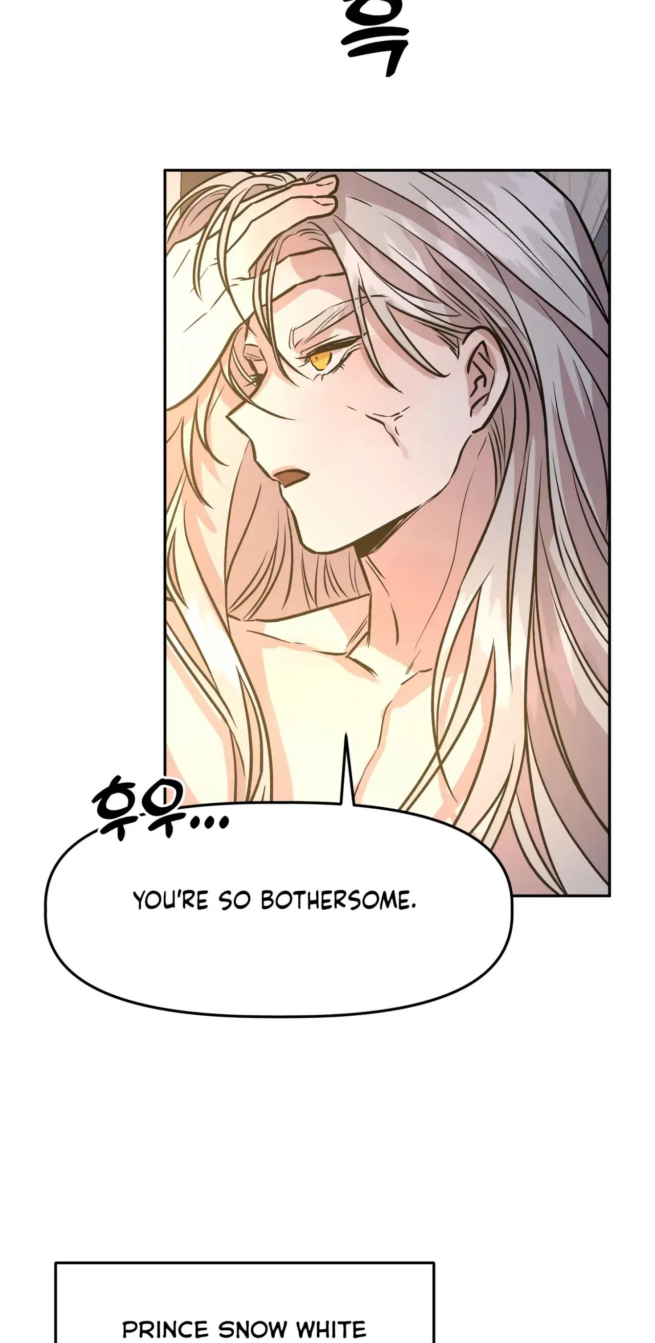 Prince Snow White is Taken by the Queen Chapter 5 – Page 20