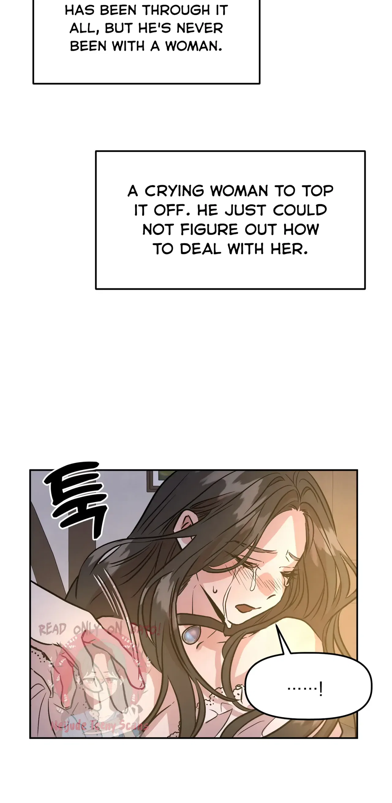 Prince Snow White is Taken by the Queen Chapter 5 – Page 21