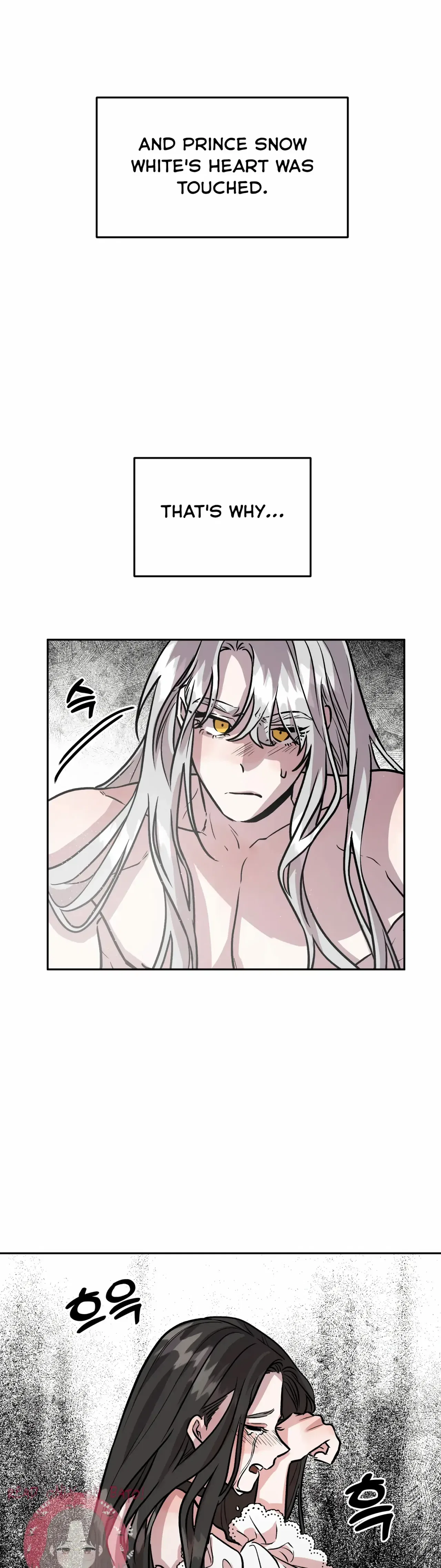 Prince Snow White is Taken by the Queen Chapter 5 – Page 23
