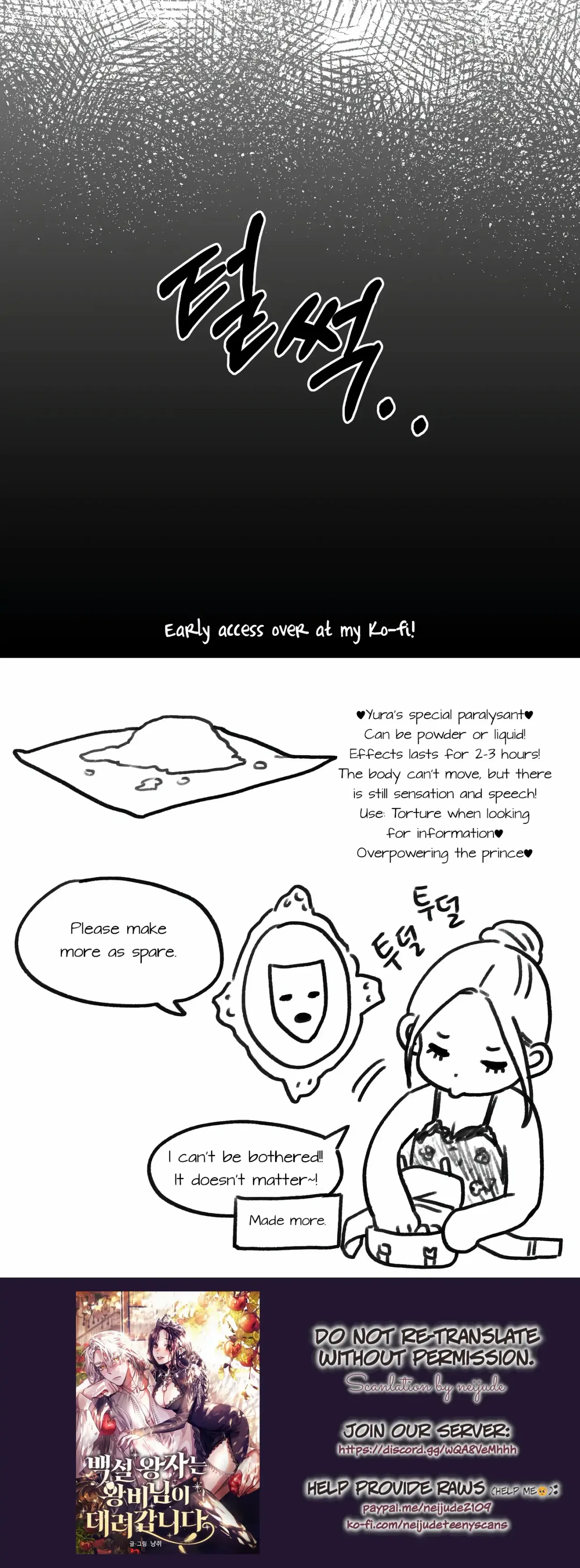 Prince Snow White is Taken by the Queen Chapter 5 – Page 27