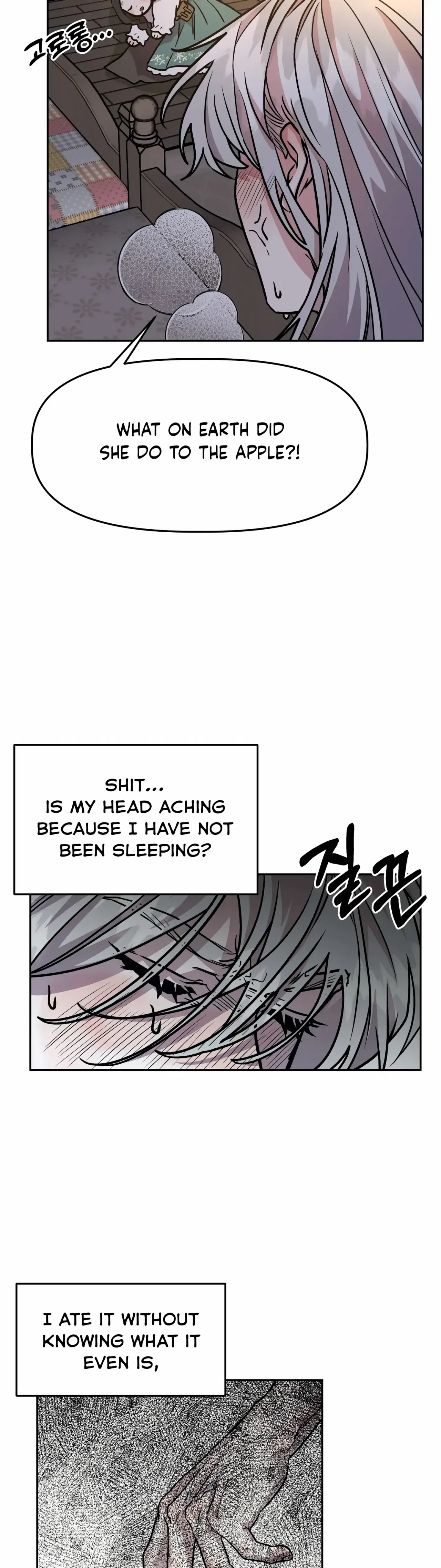 Prince Snow White is Taken by the Queen Chapter 4 – Page 3