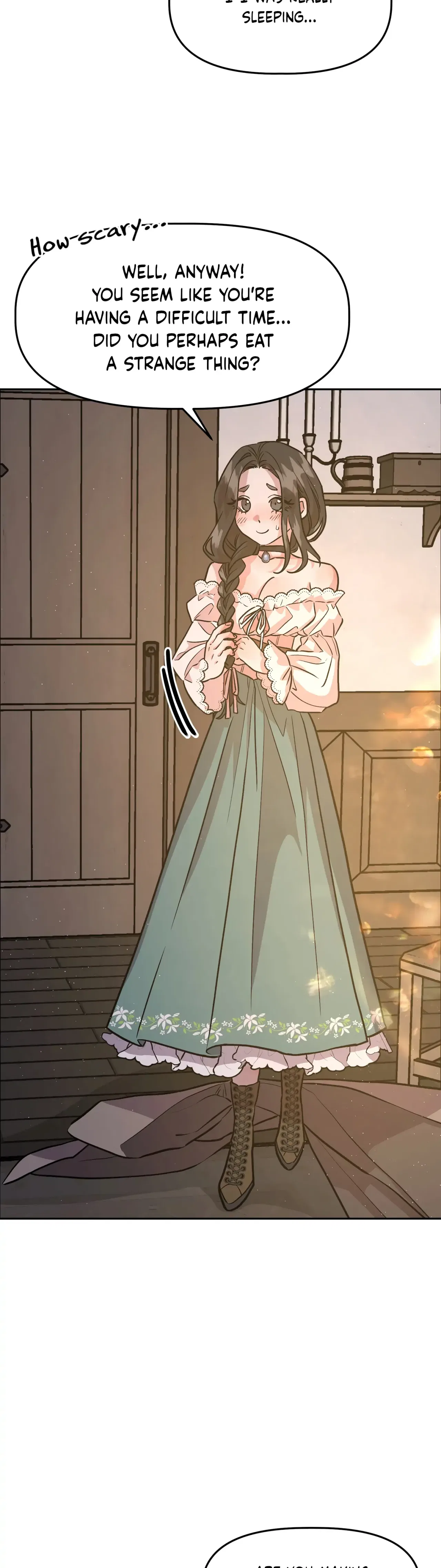 Prince Snow White is Taken by the Queen Chapter 4 – Page 12