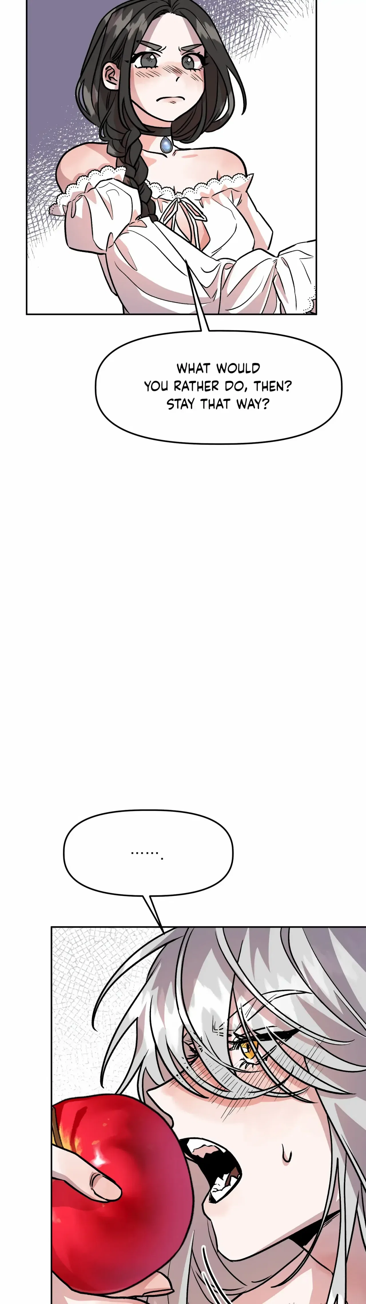 Prince Snow White is Taken by the Queen Chapter 4 – Page 17