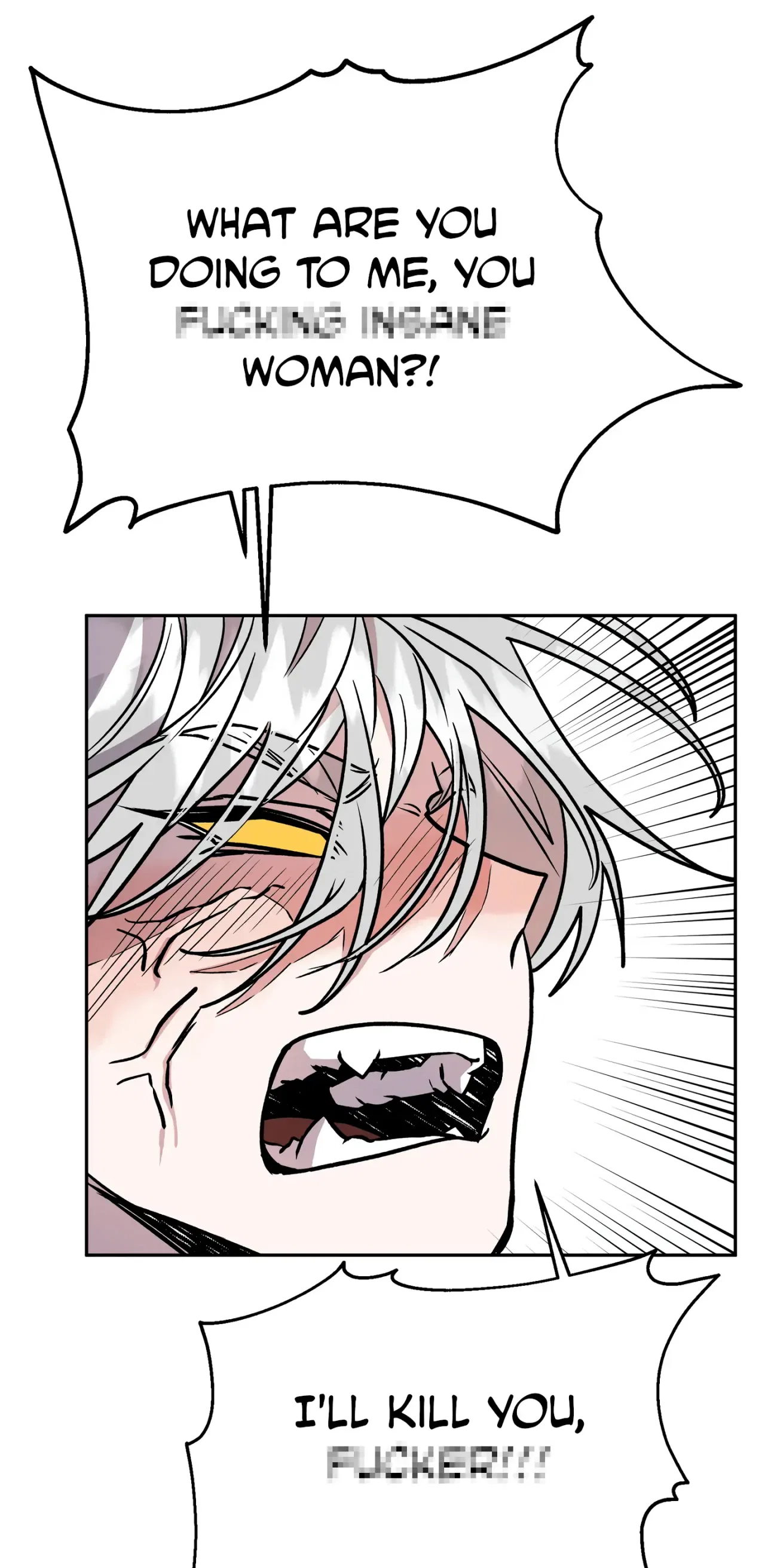Prince Snow White is Taken by the Queen Chapter 4 – Page 21