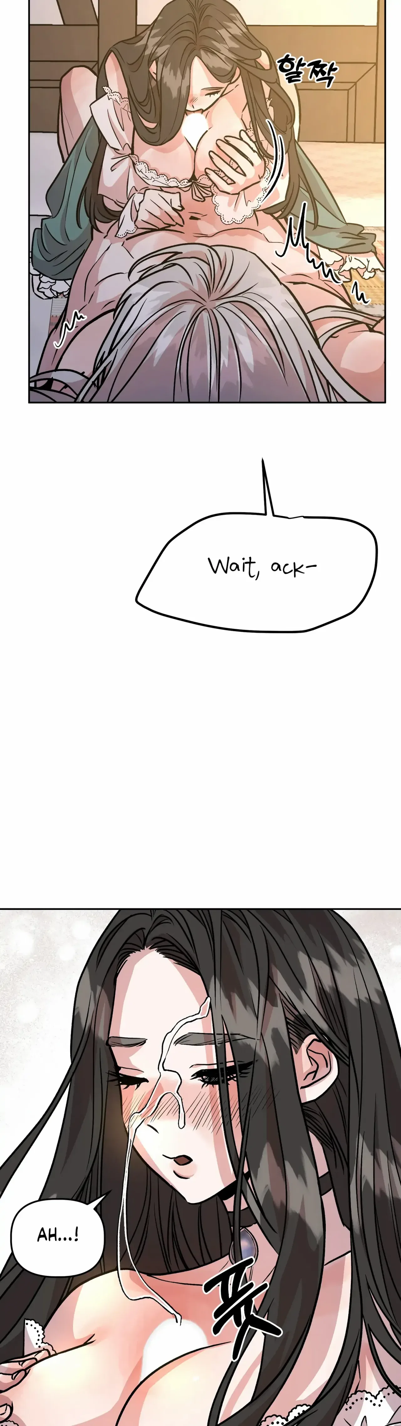 Prince Snow White is Taken by the Queen Chapter 4 – Page 29