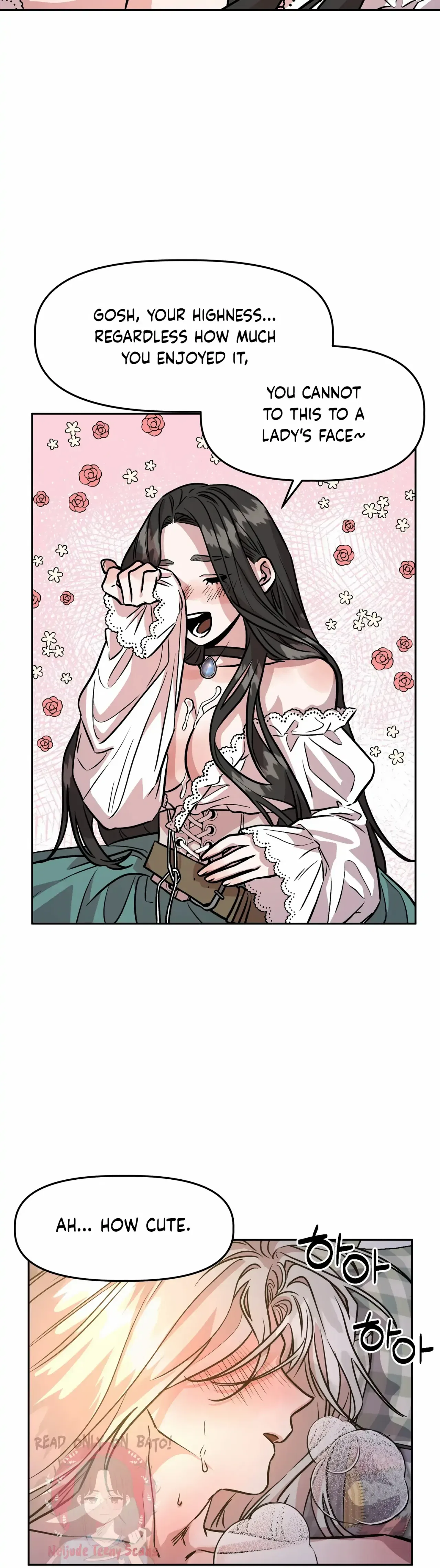 Prince Snow White is Taken by the Queen Chapter 4 – Page 30
