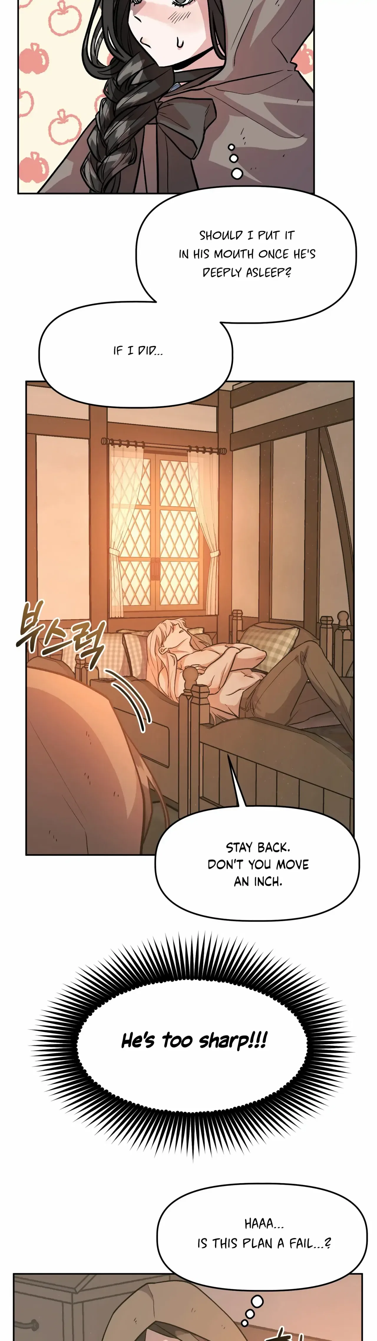 Prince Snow White is Taken by the Queen Chapter 3 – Page 8