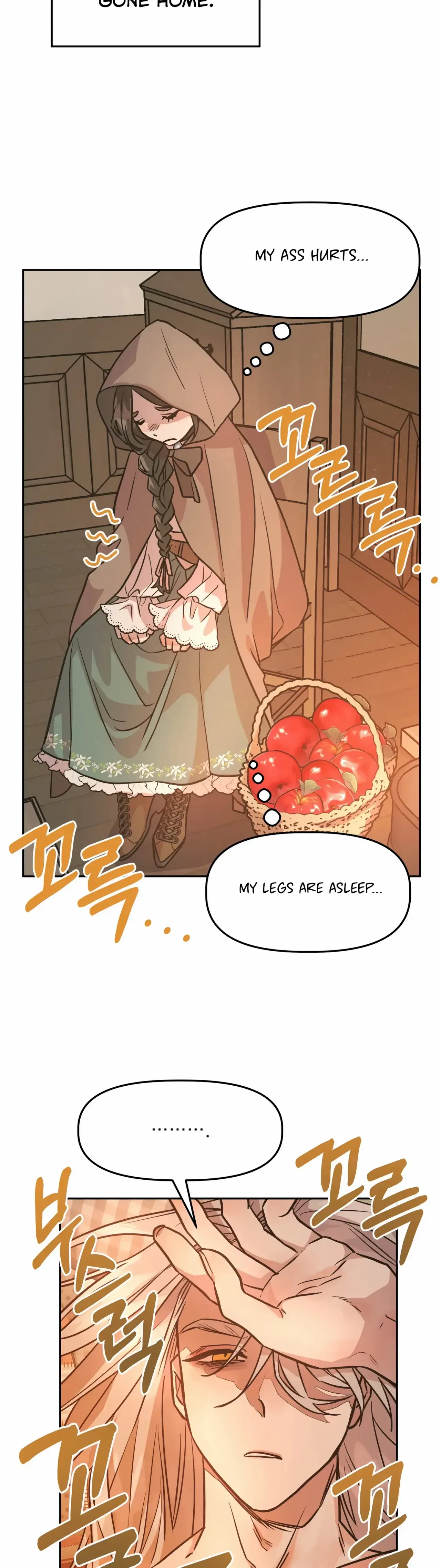Prince Snow White is Taken by the Queen Chapter 3 – Page 11