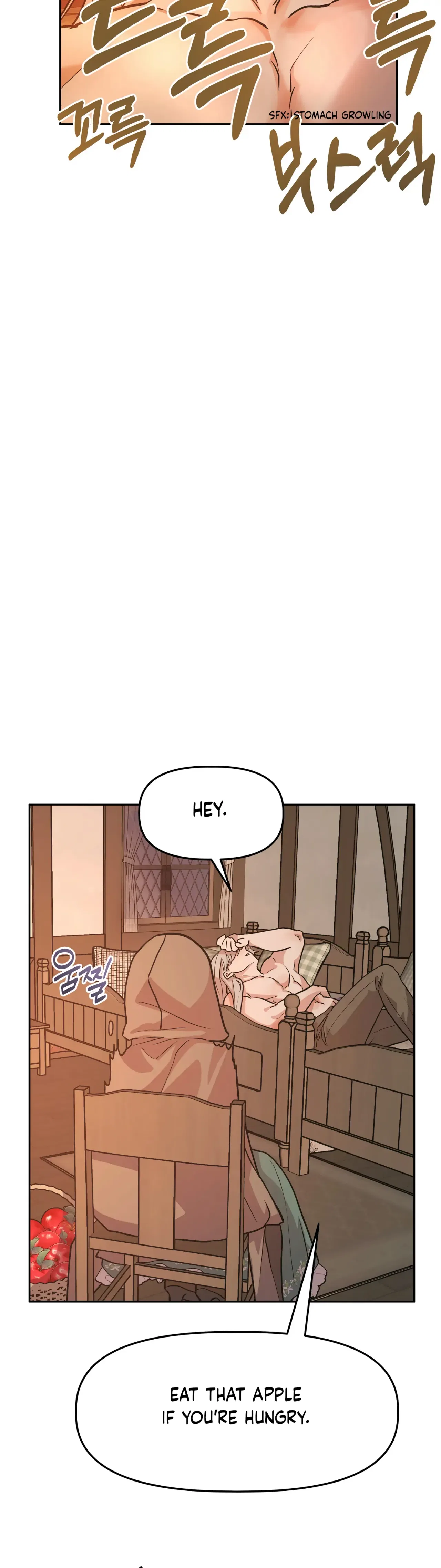 Prince Snow White is Taken by the Queen Chapter 3 – Page 12