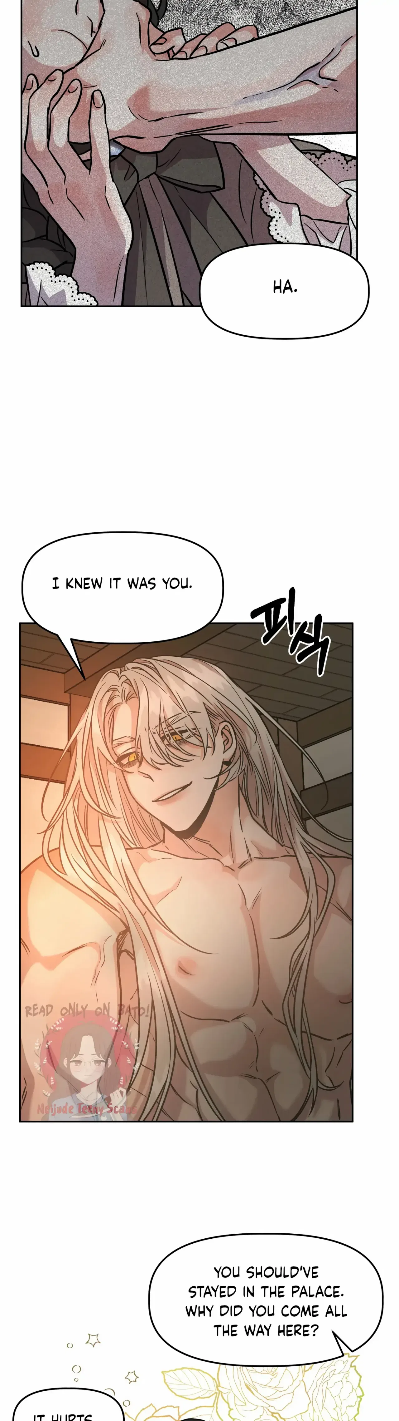 Prince Snow White is Taken by the Queen Chapter 3 – Page 17