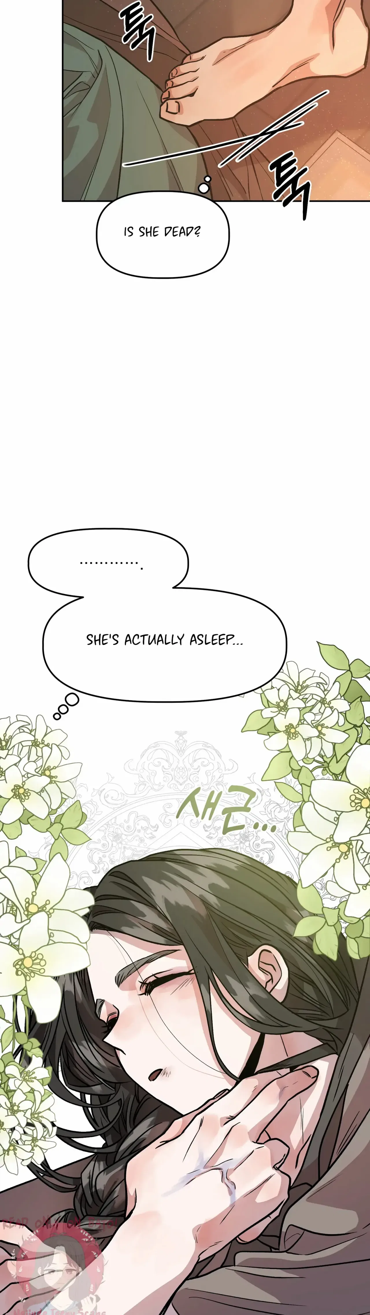 Prince Snow White is Taken by the Queen Chapter 3 – Page 24