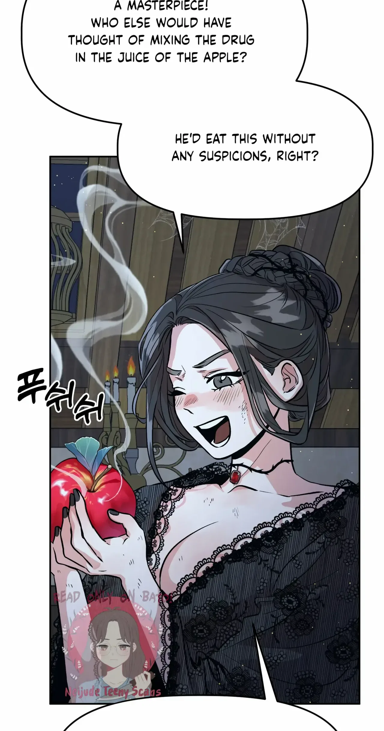 Prince Snow White is Taken by the Queen Chapter 2 – Page 3