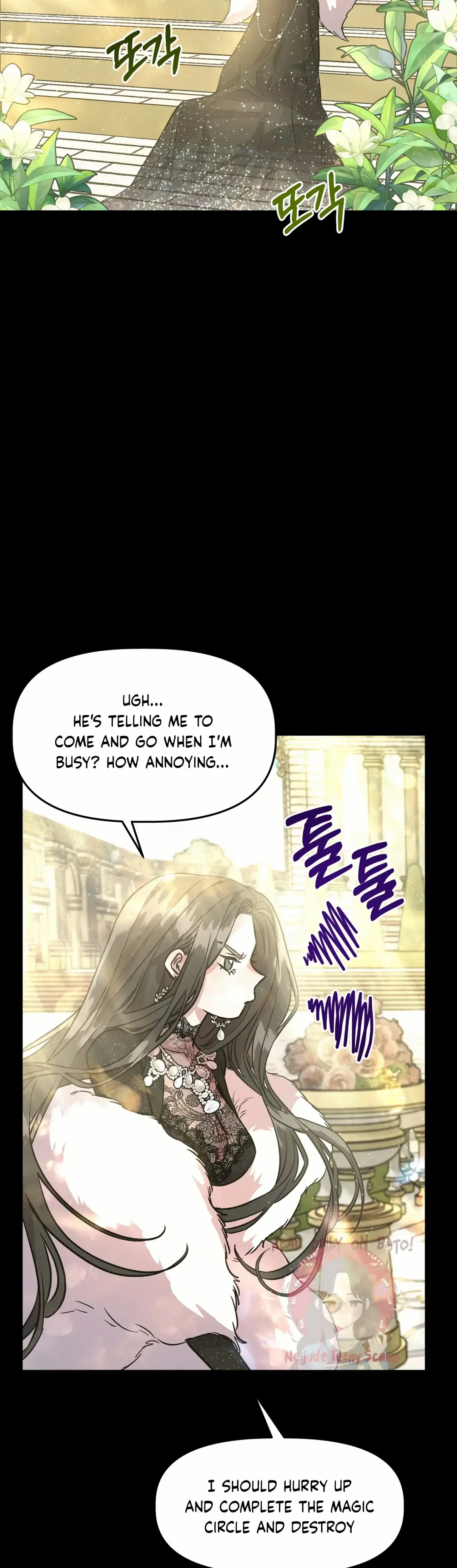 Prince Snow White is Taken by the Queen Chapter 2 – Page 10