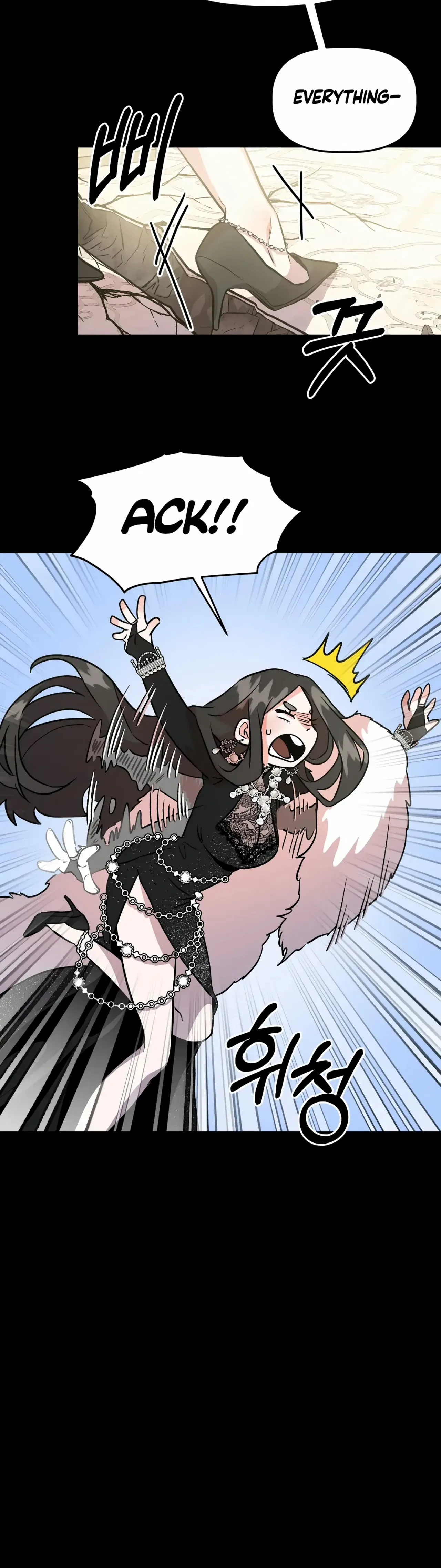 Prince Snow White is Taken by the Queen Chapter 2 – Page 11