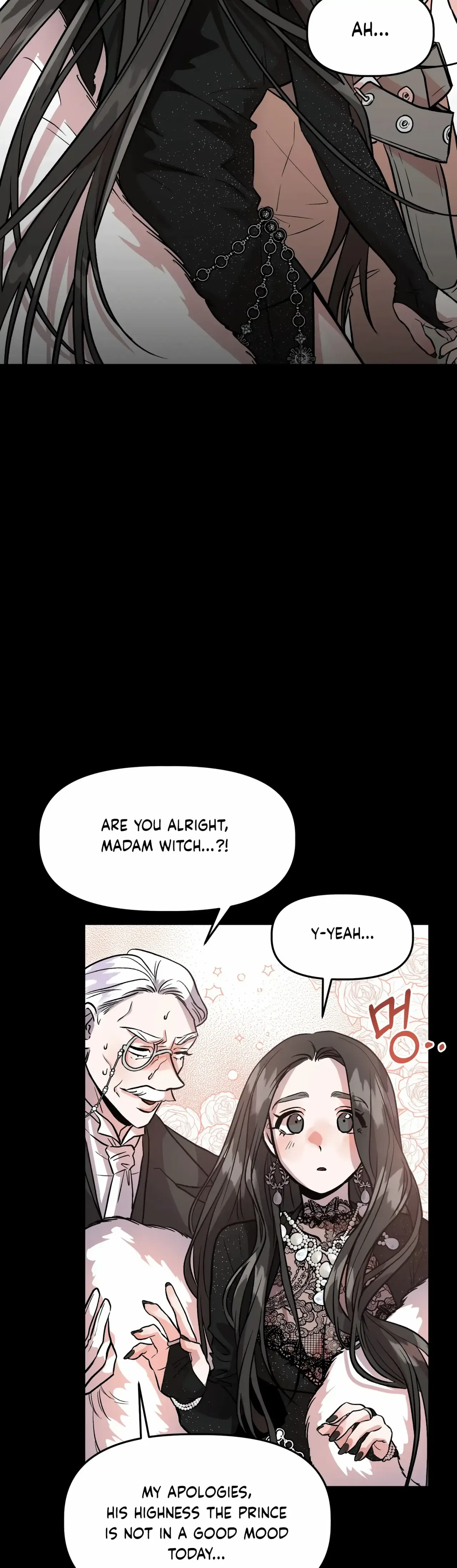 Prince Snow White is Taken by the Queen Chapter 2 – Page 15