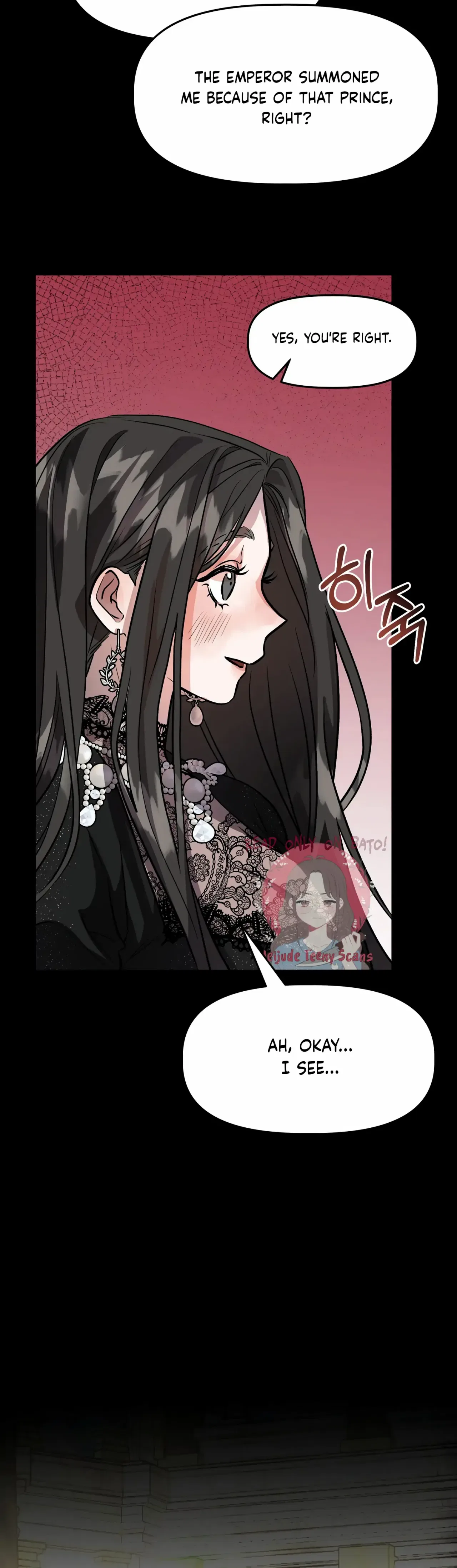 Prince Snow White is Taken by the Queen Chapter 2 – Page 16