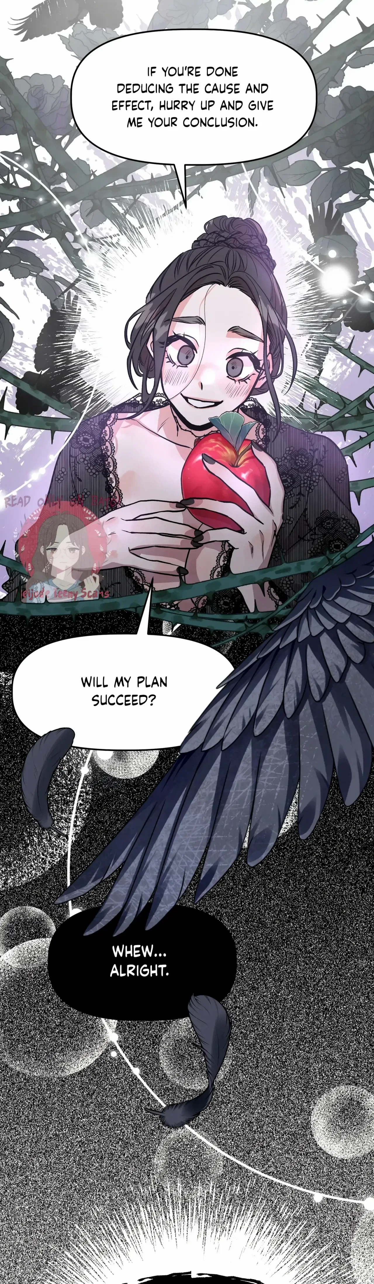 Prince Snow White is Taken by the Queen Chapter 2 – Page 19