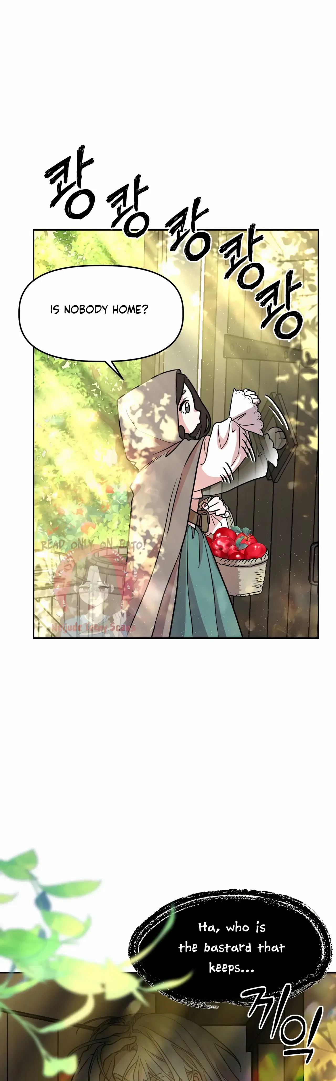Prince Snow White is Taken by the Queen Chapter 2 – Page 22