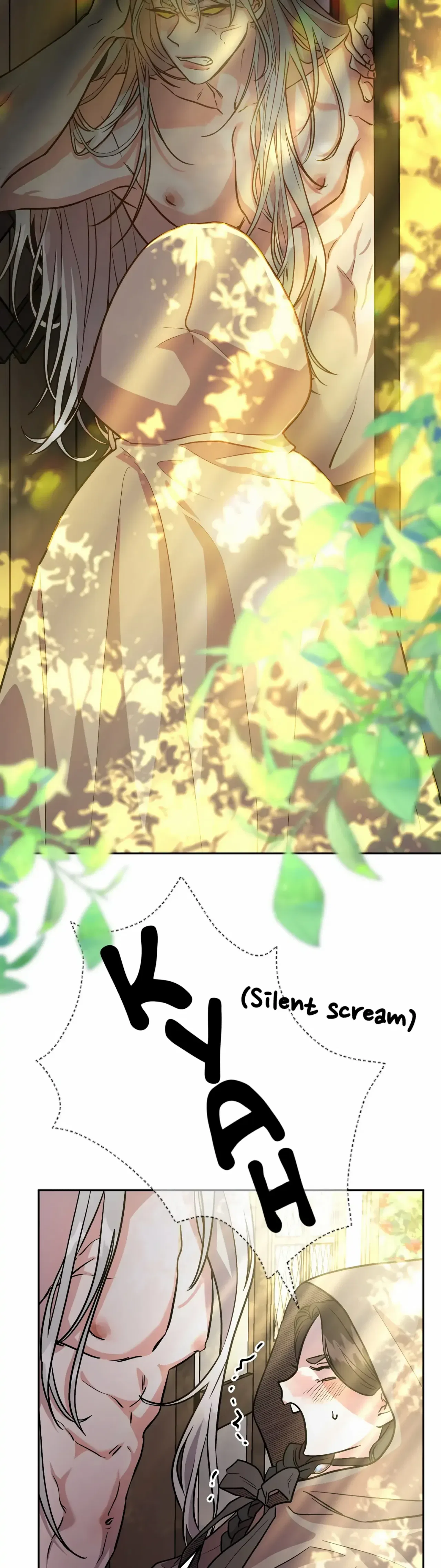Prince Snow White is Taken by the Queen Chapter 2 – Page 23