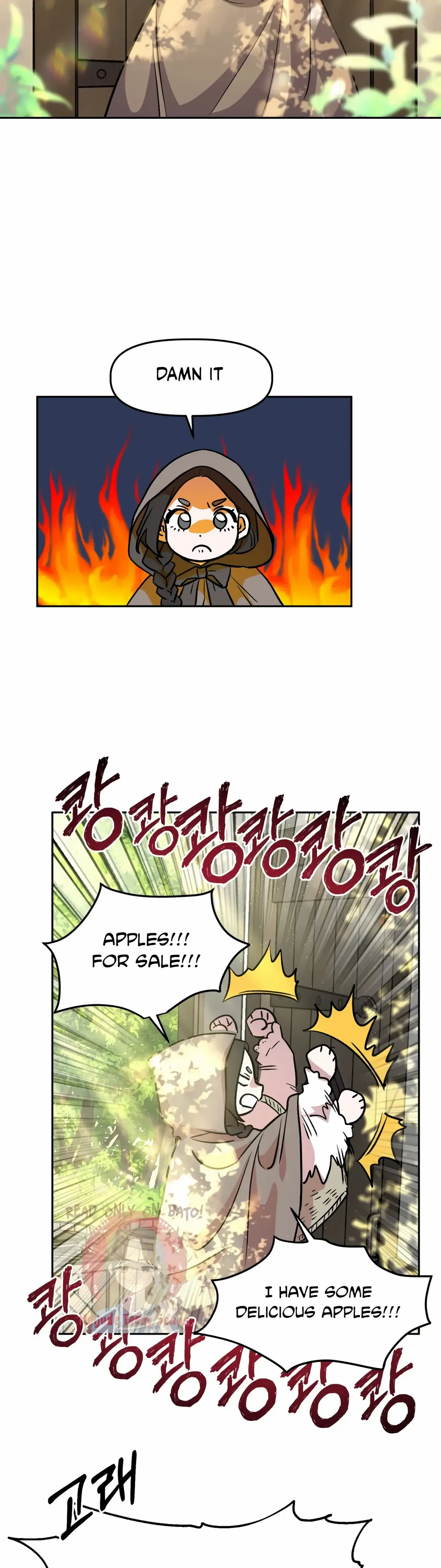 Prince Snow White is Taken by the Queen Chapter 2 – Page 25