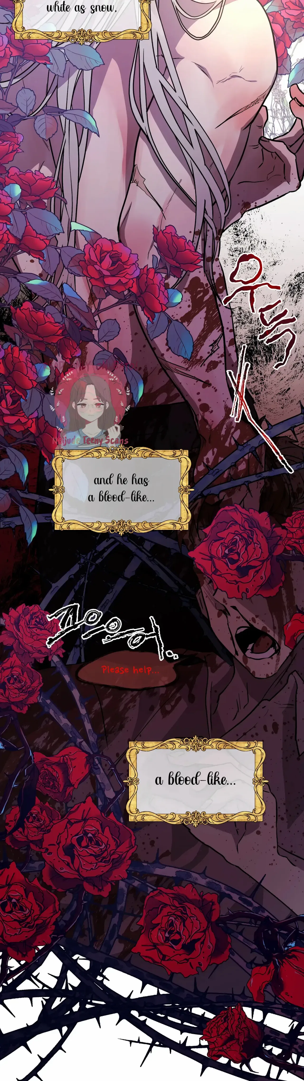 Prince Snow White is Taken by the Queen Chapter 1 – Page 2