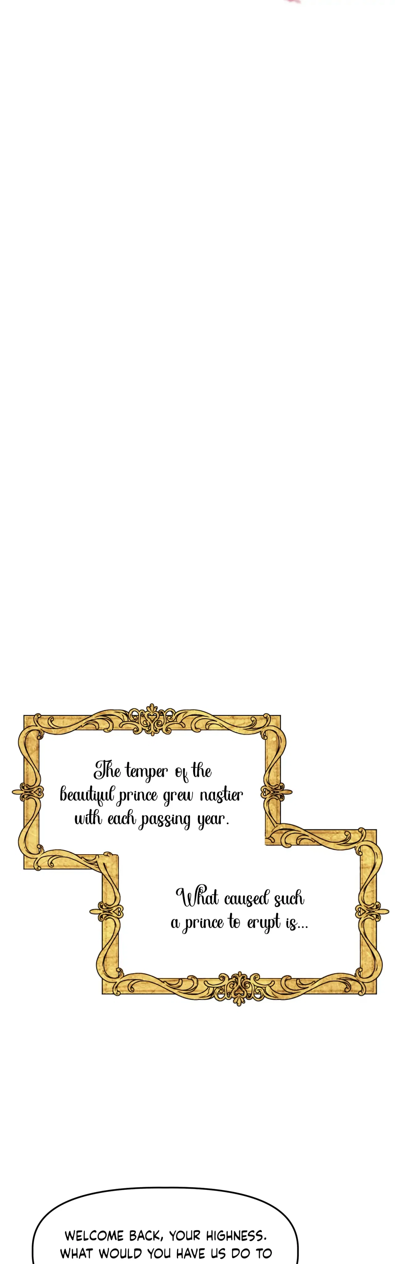 Prince Snow White is Taken by the Queen Chapter 1 – Page 4