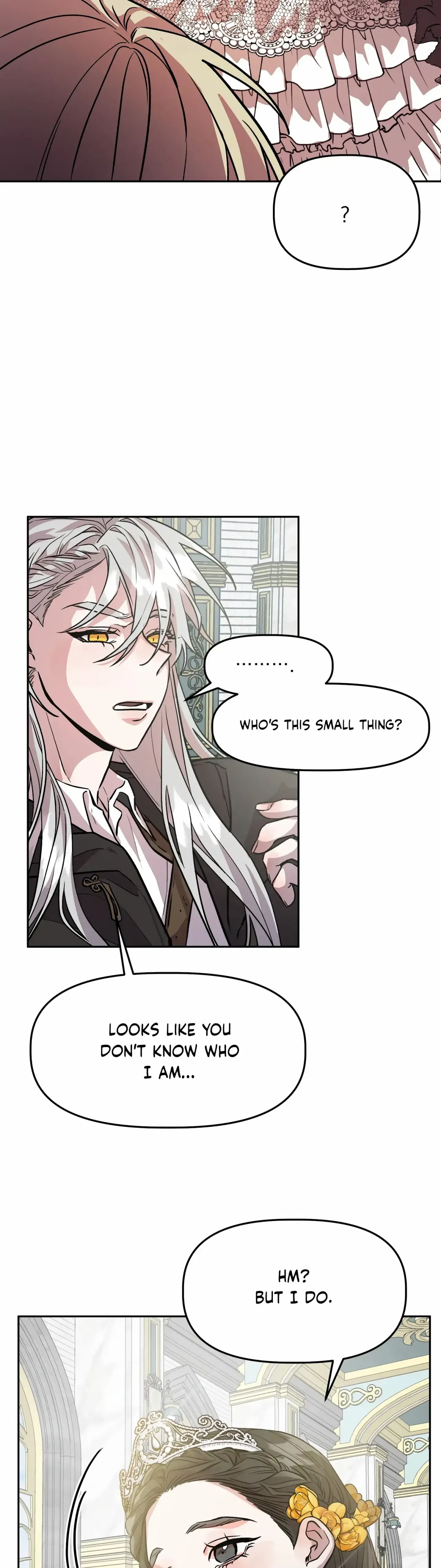 Prince Snow White is Taken by the Queen Chapter 1 – Page 6
